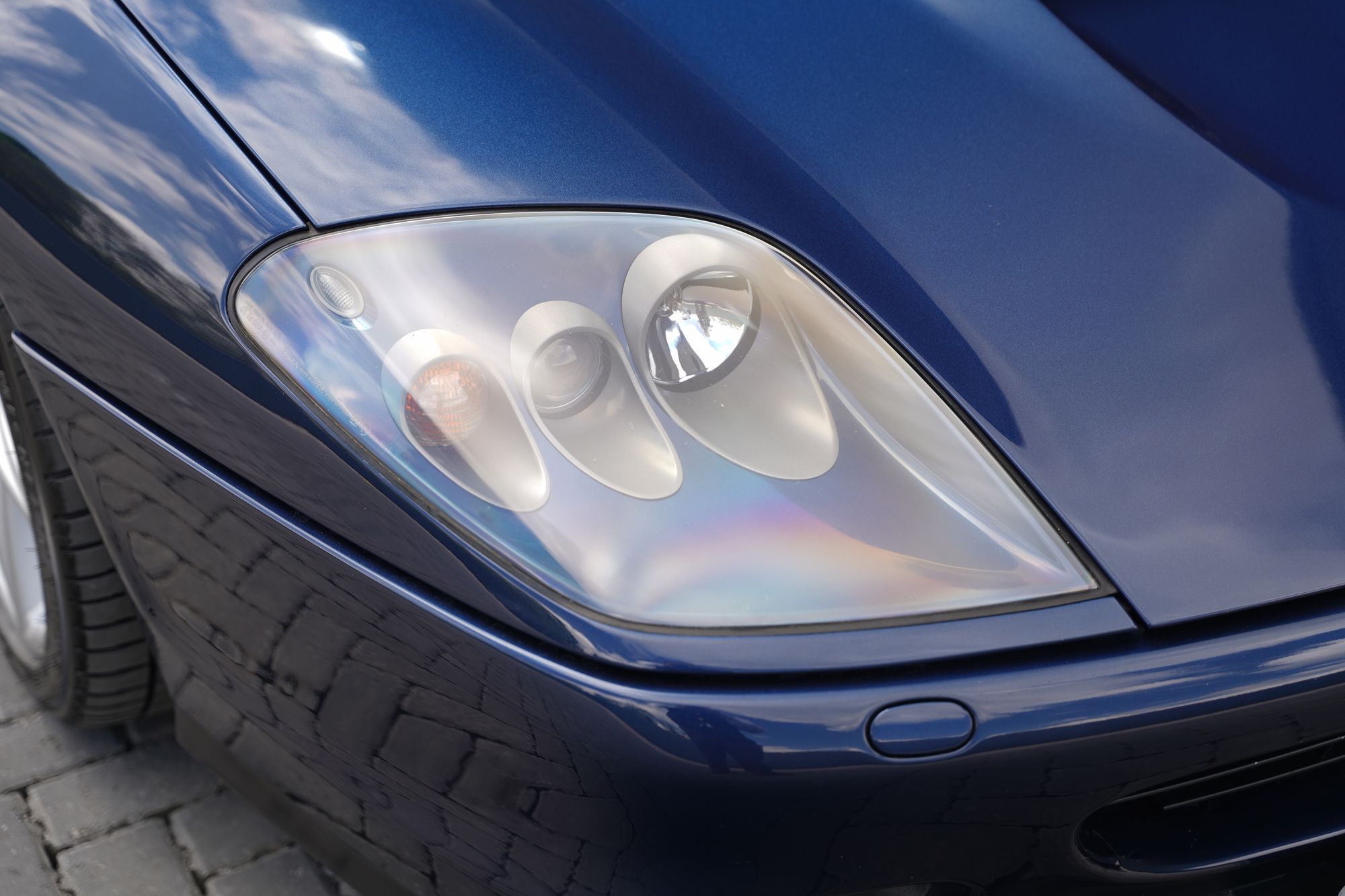 2003 Ferrari 575M Maranello F1