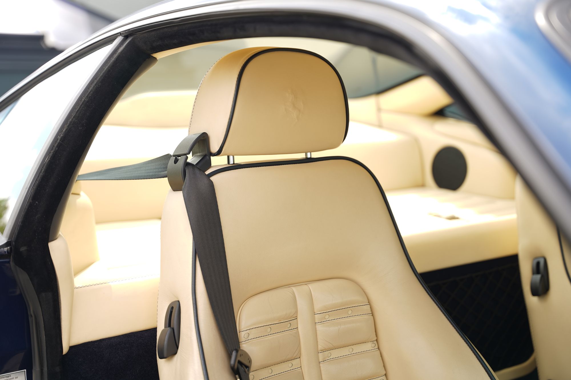 2003 Ferrari 575M Maranello F1