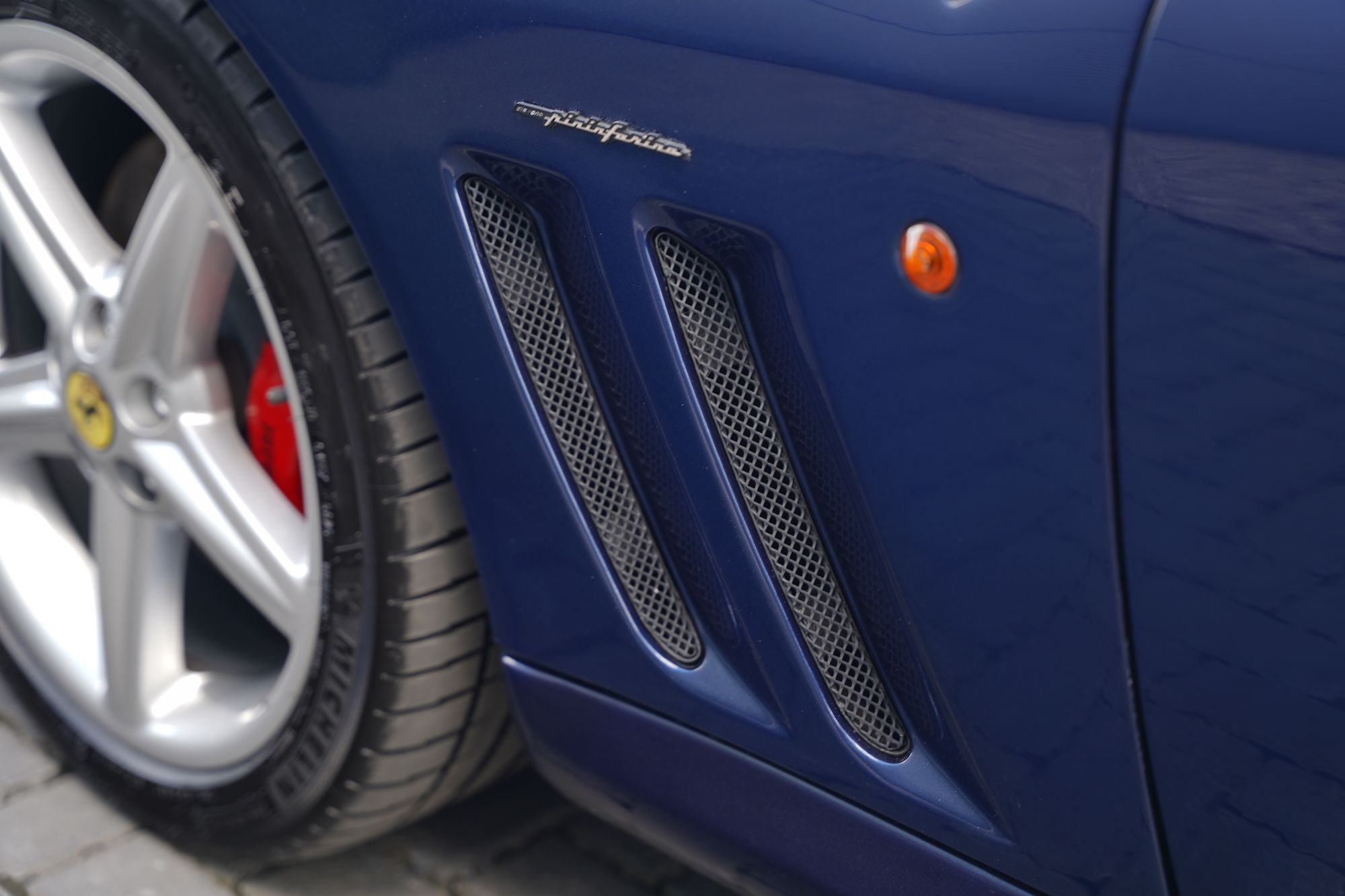 2003 Ferrari 575M Maranello F1