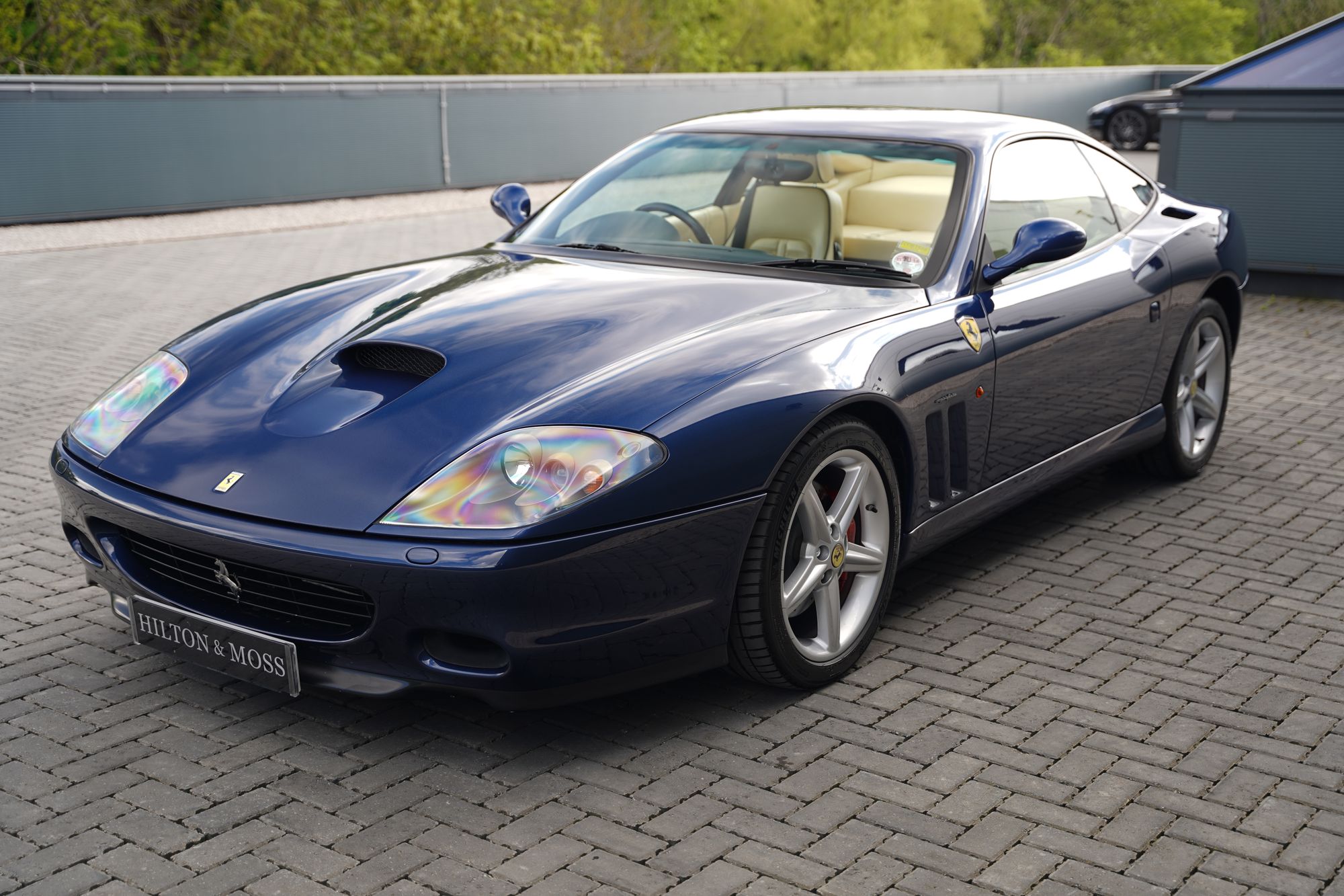 2003 Ferrari 575M Maranello F1