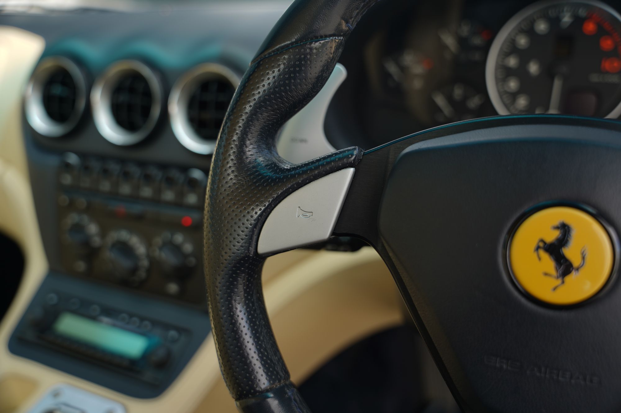 2003 Ferrari 575M Maranello F1