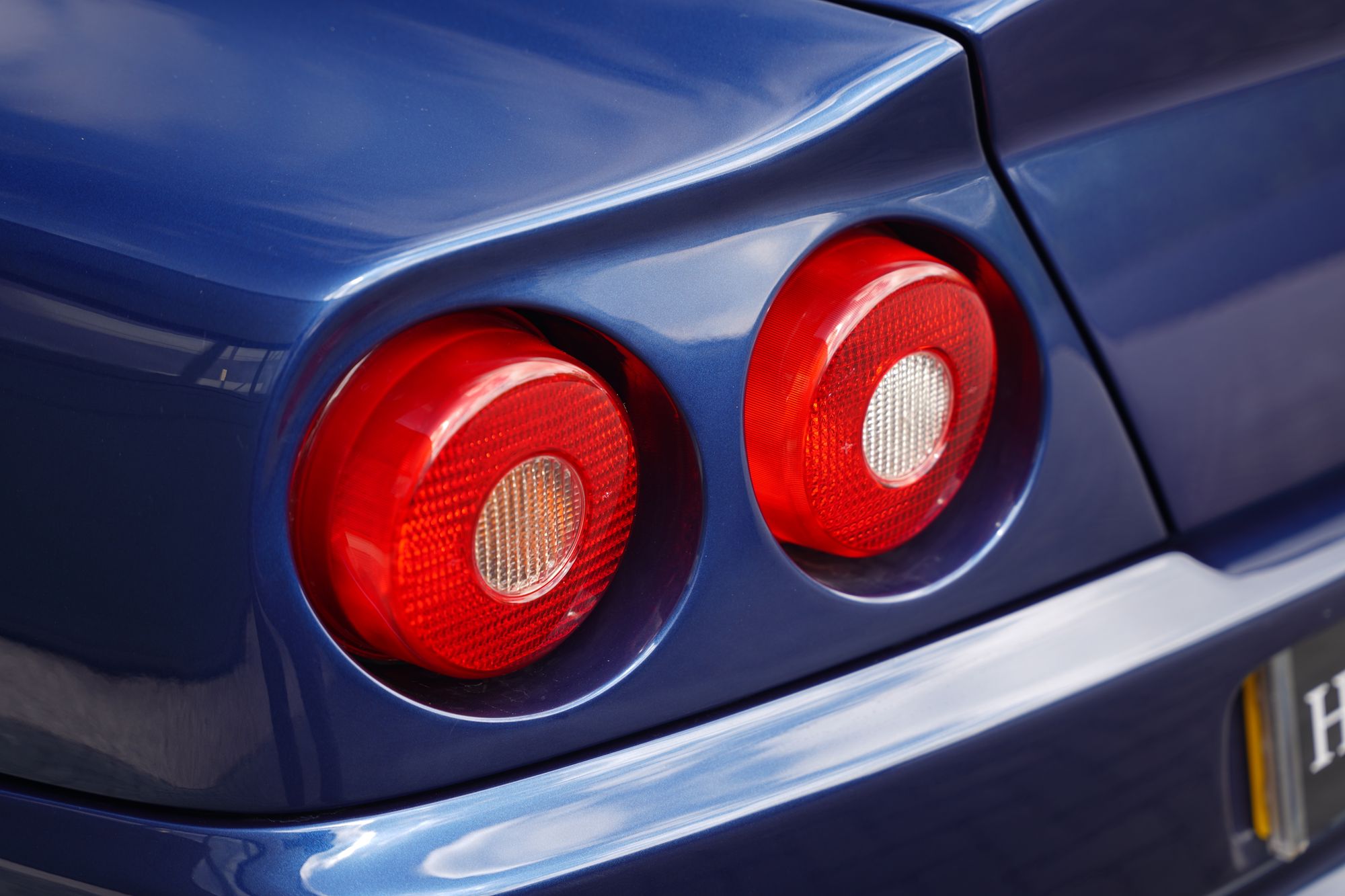 2003 Ferrari 575M Maranello F1