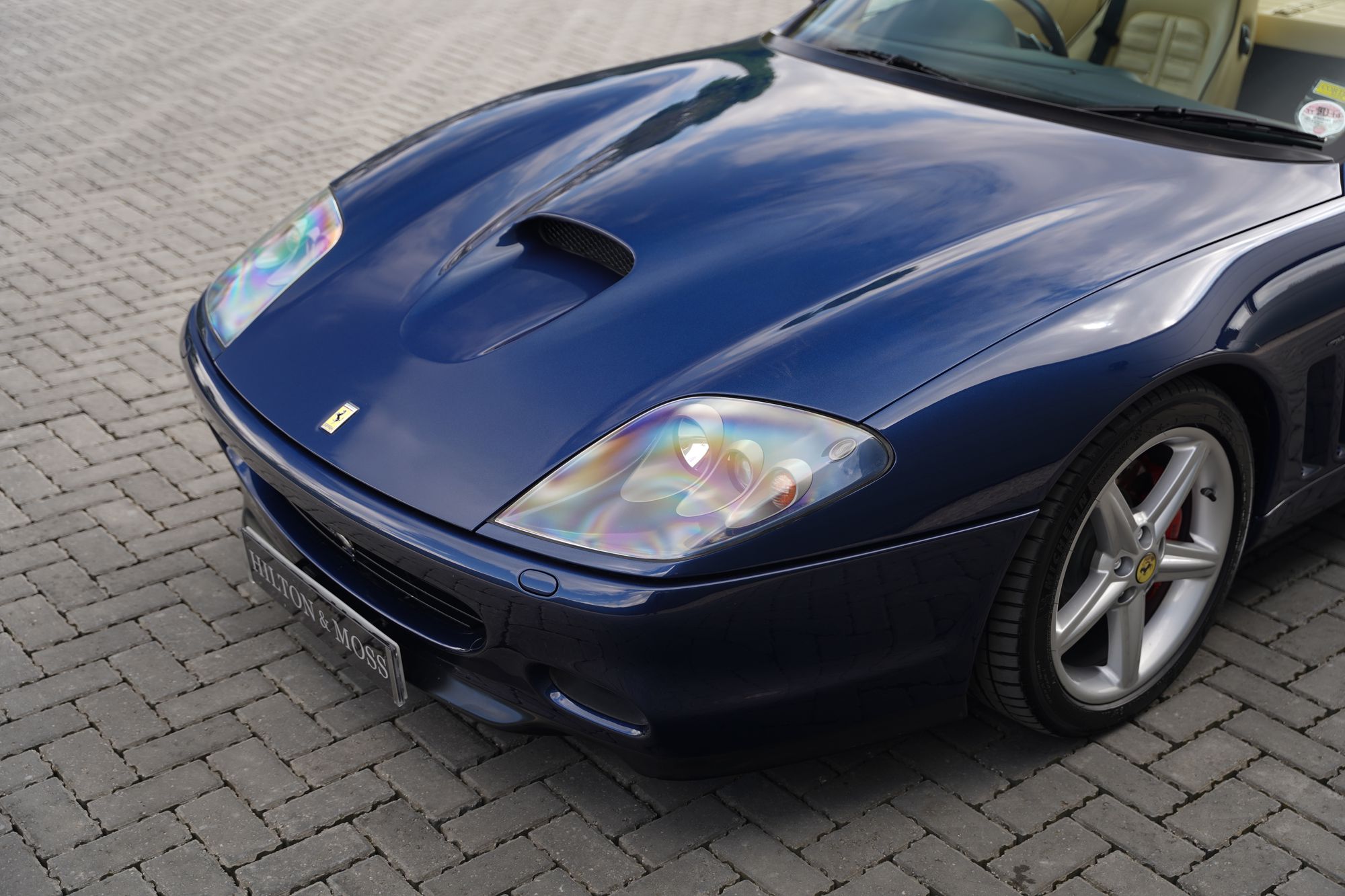 2003 Ferrari 575M Maranello F1