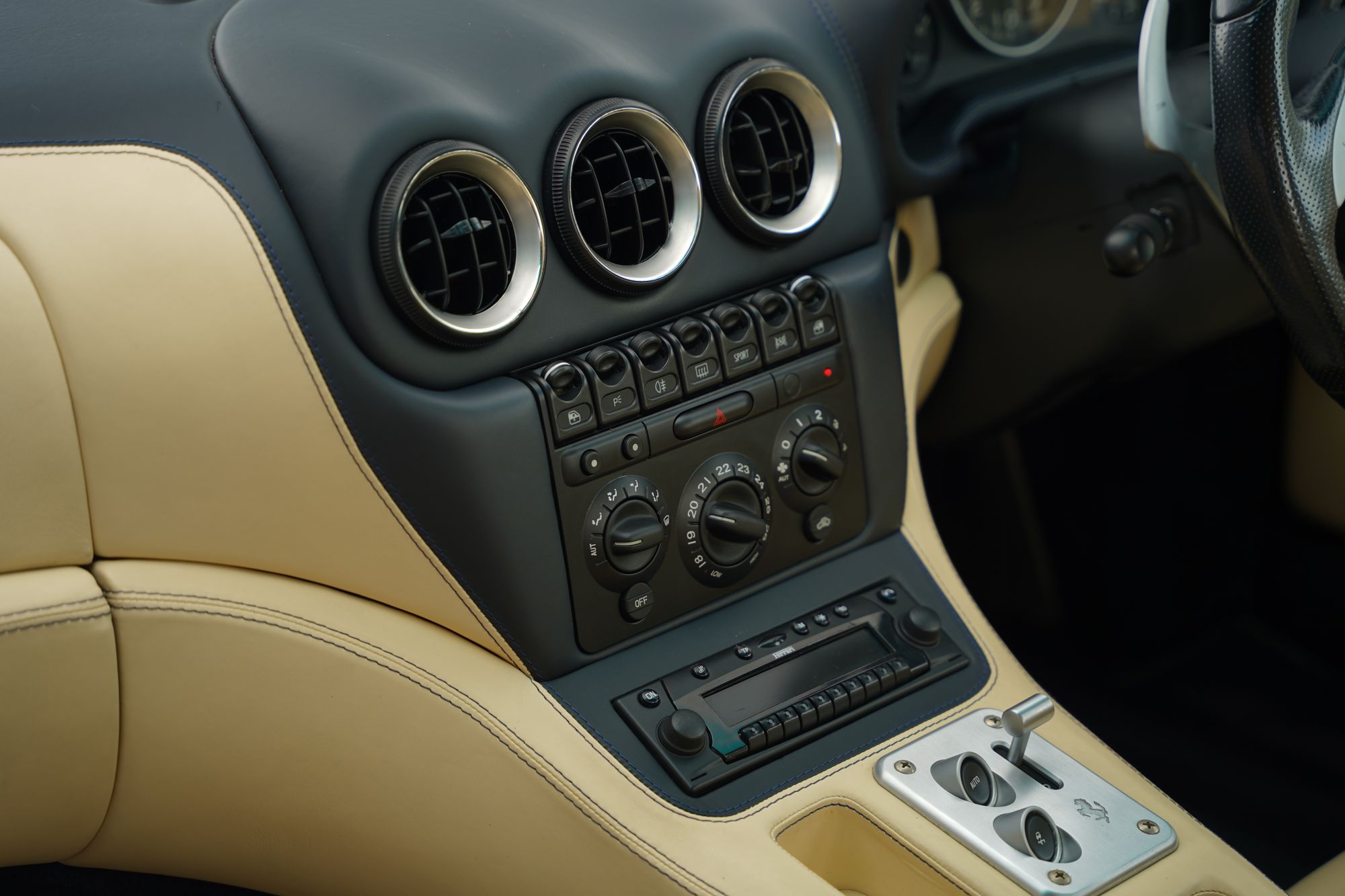 2003 Ferrari 575M Maranello F1