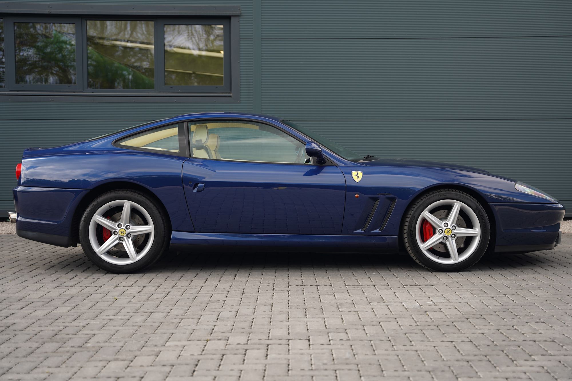2003 Ferrari 575M Maranello F1