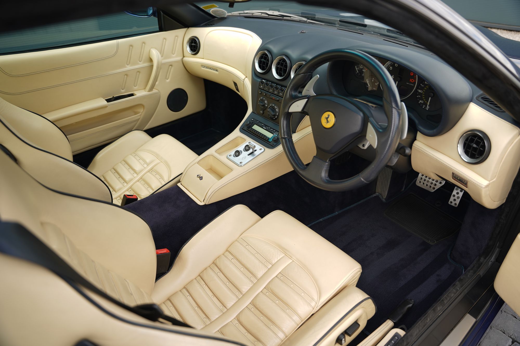 2003 Ferrari 575M Maranello F1