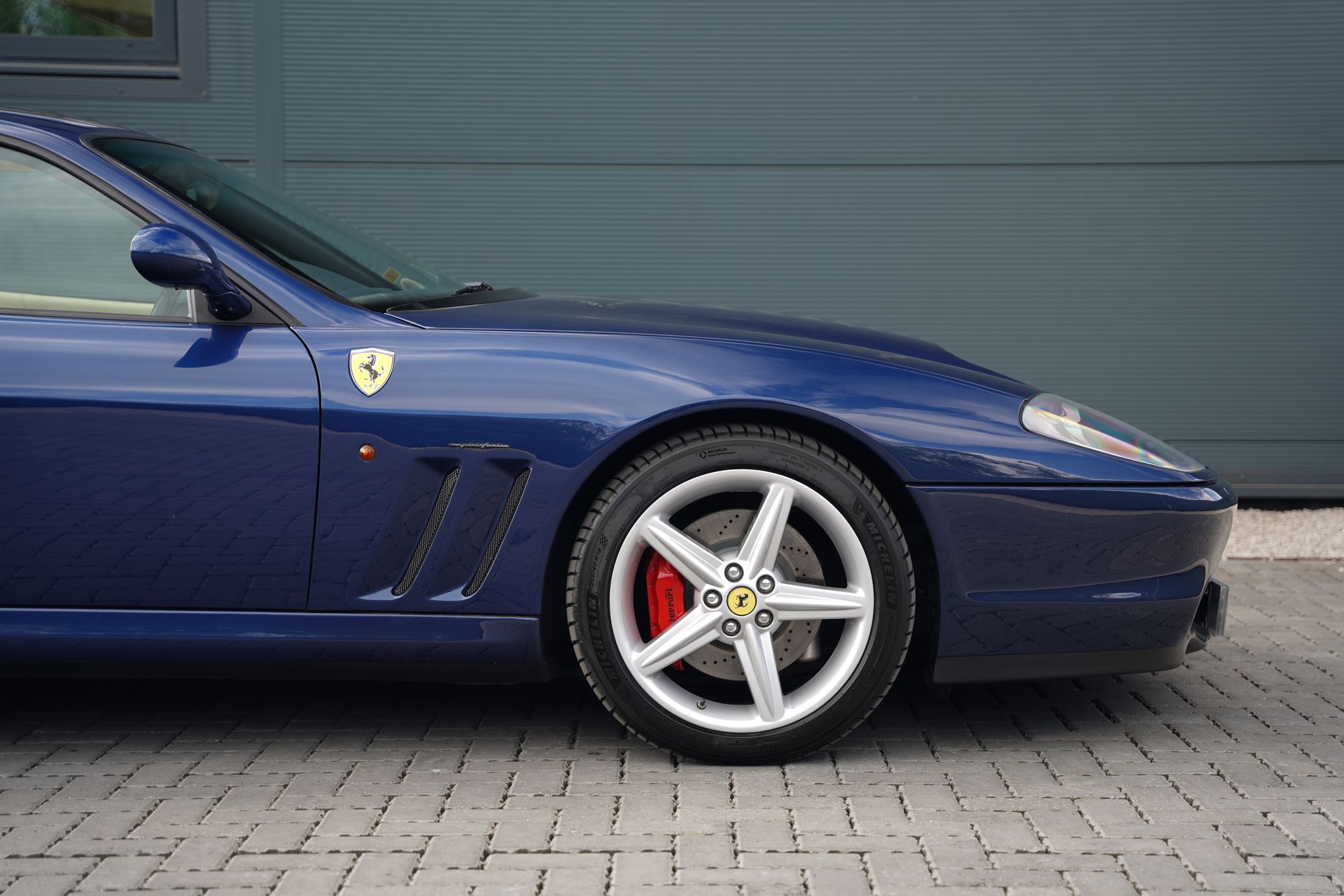 2003 Ferrari 575M Maranello F1