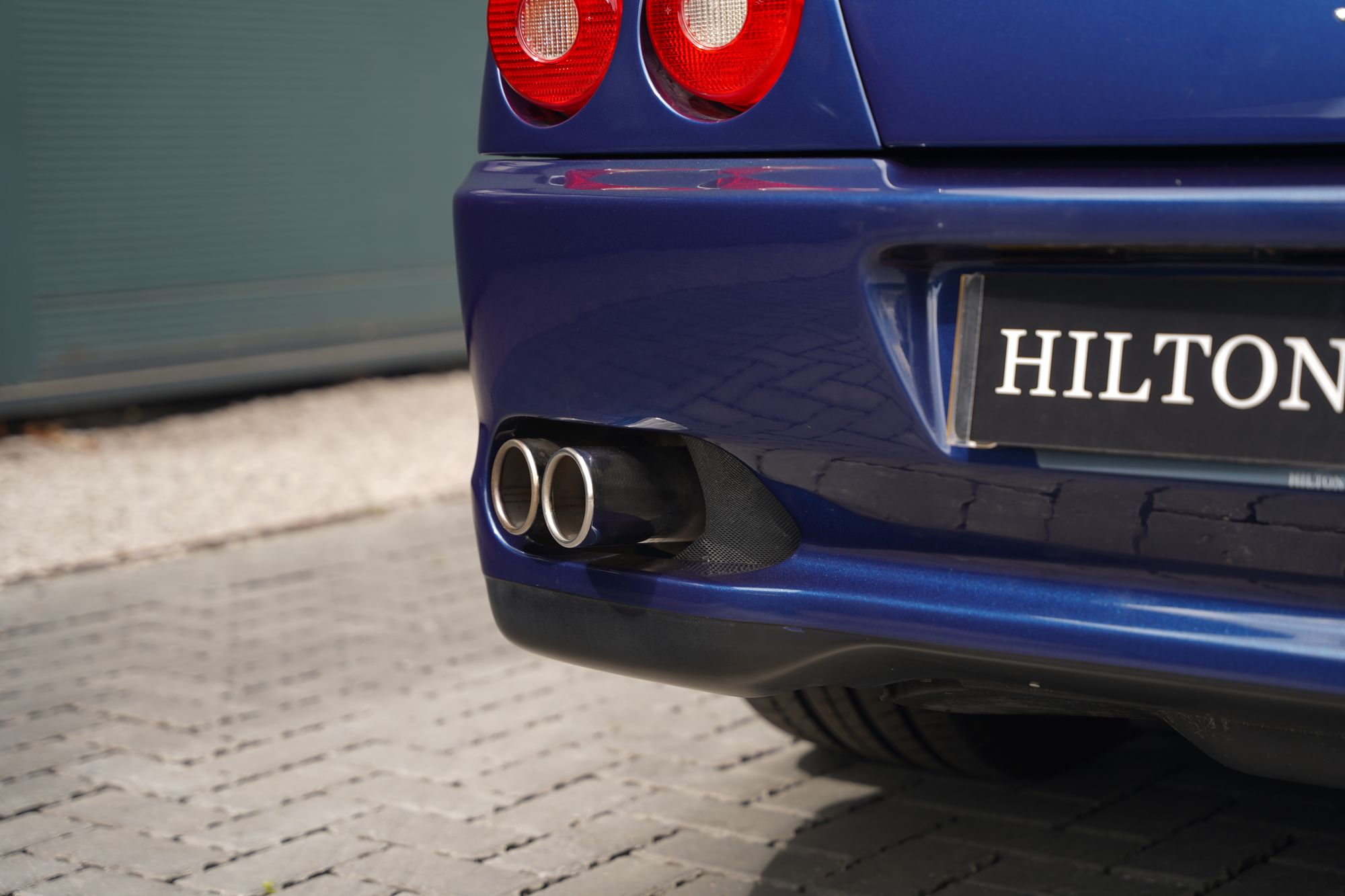 2003 Ferrari 575M Maranello F1