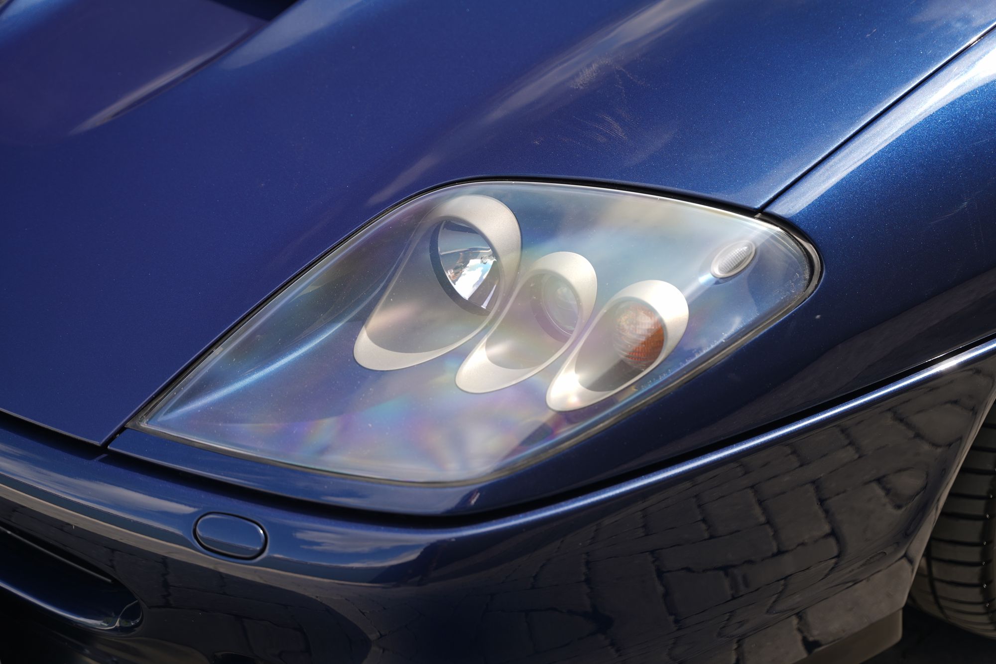 2003 Ferrari 575M Maranello F1