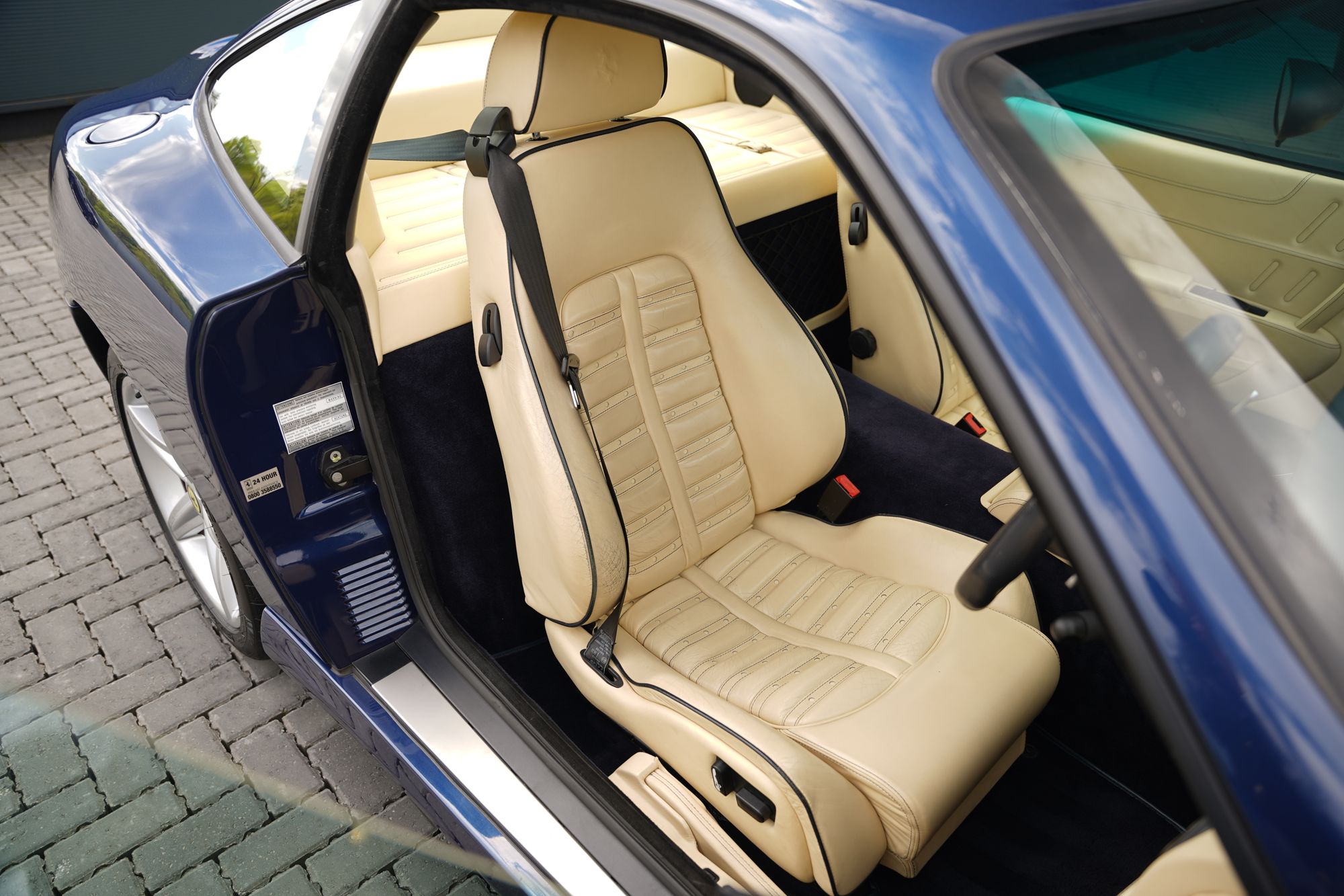 2003 Ferrari 575M Maranello F1