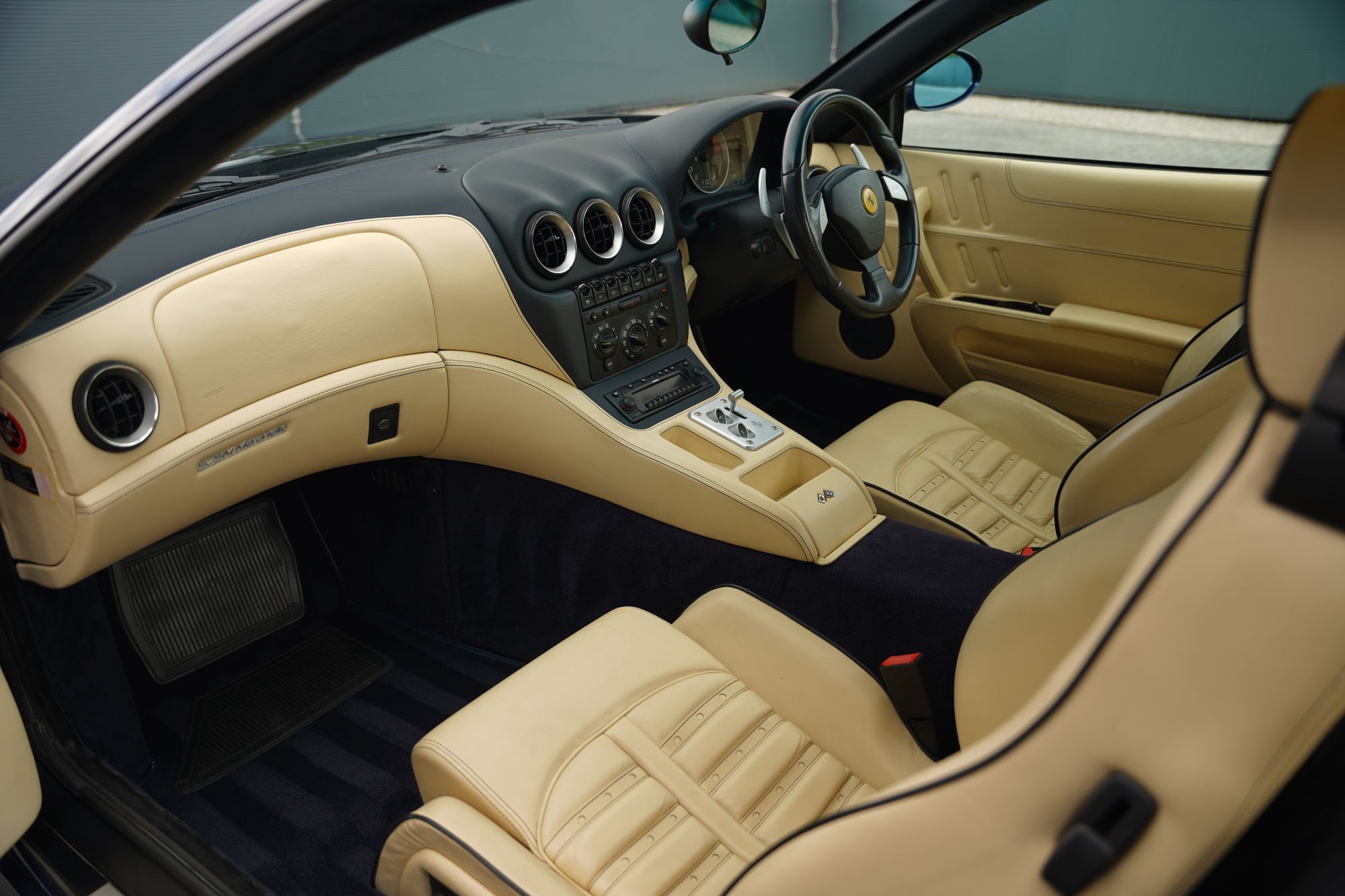 2003 Ferrari 575M Maranello F1