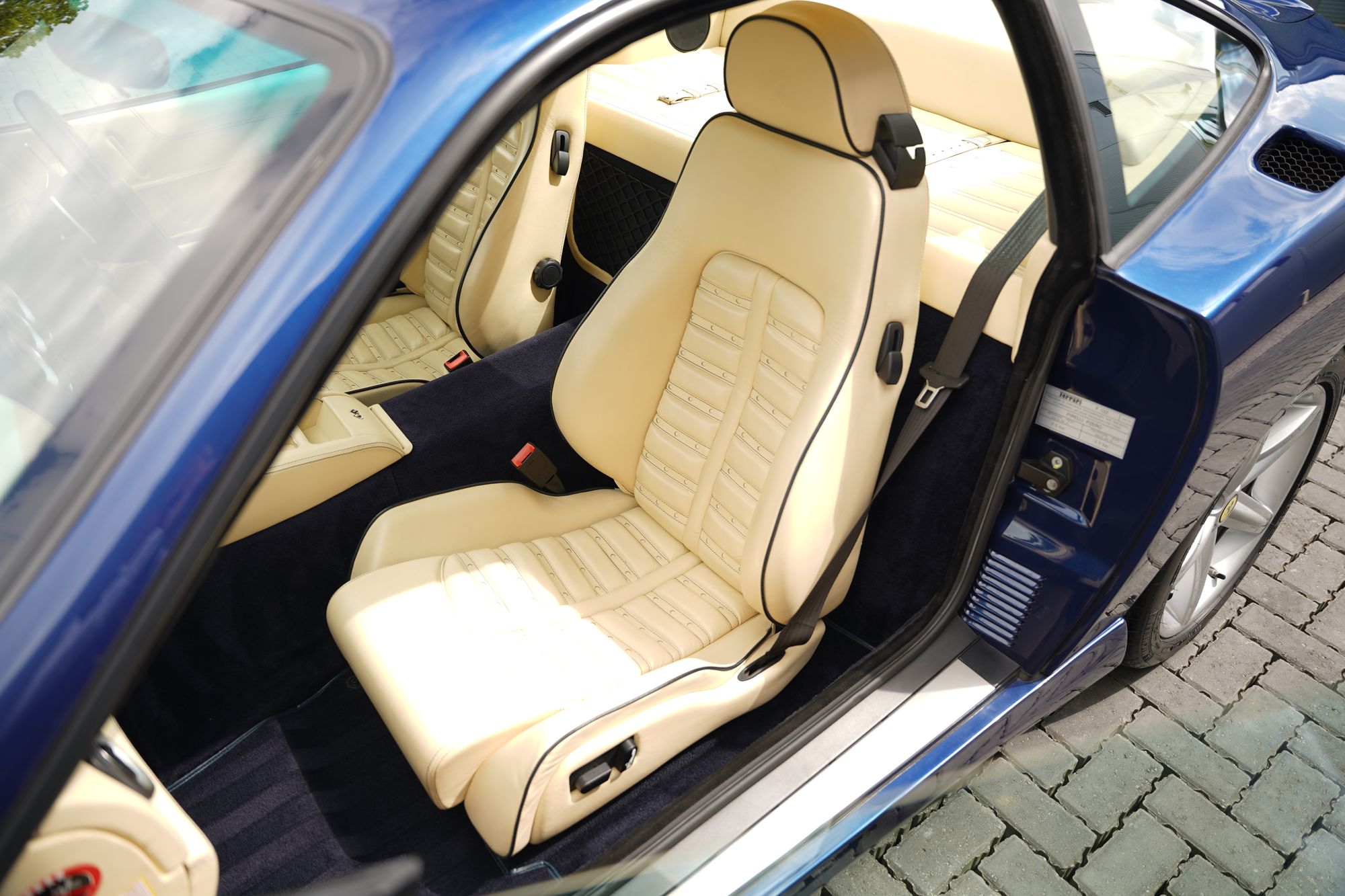 2003 Ferrari 575M Maranello F1