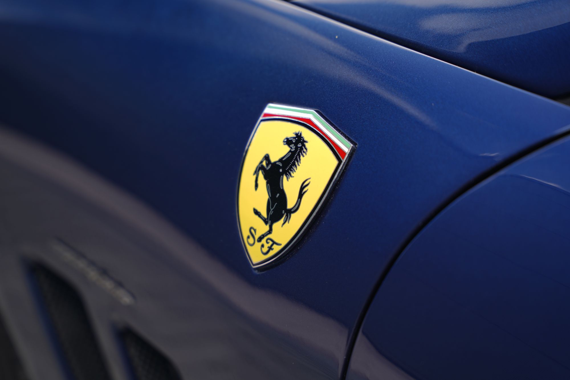 2003 Ferrari 575M Maranello F1