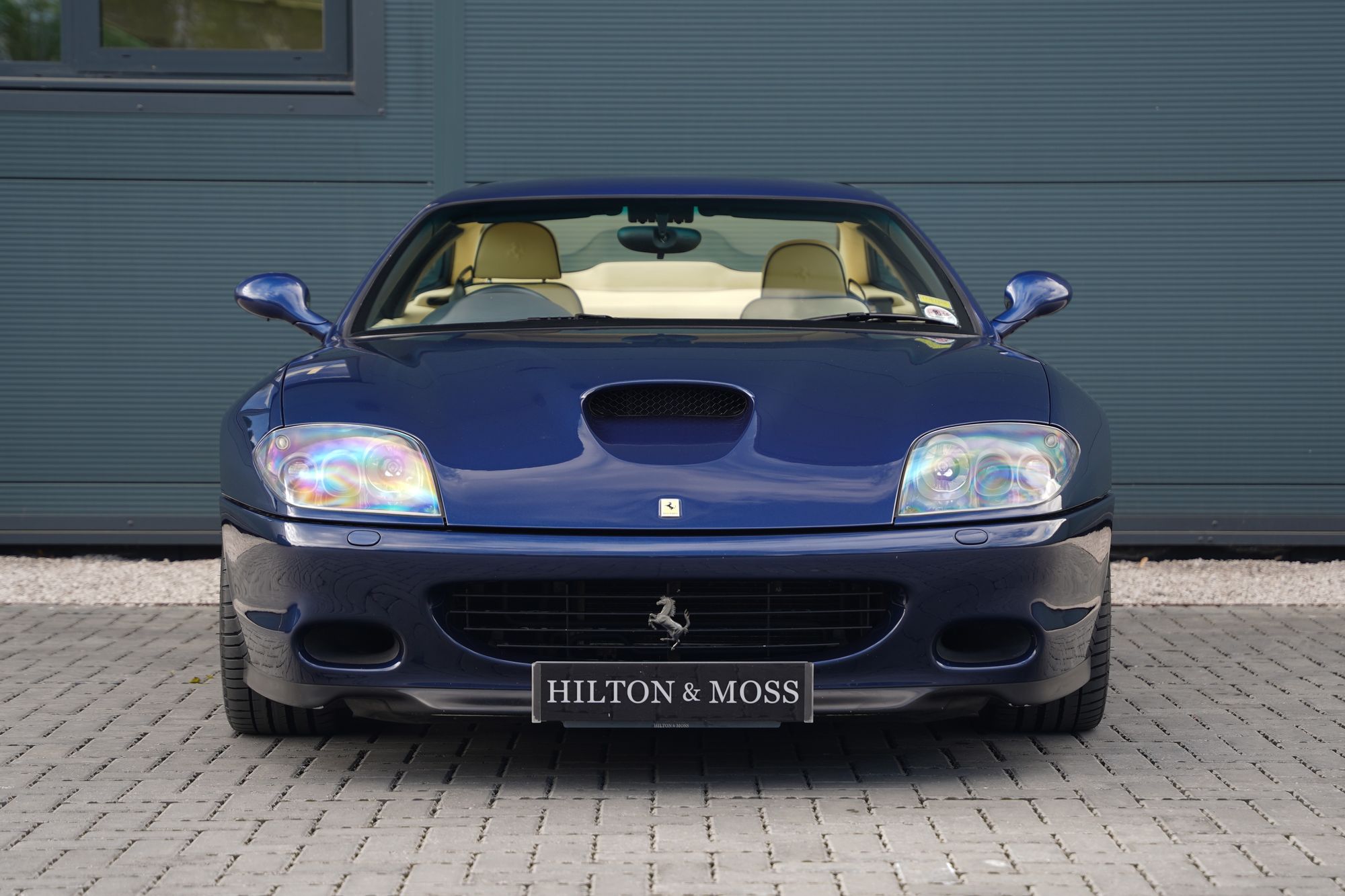 2003 Ferrari 575M Maranello F1