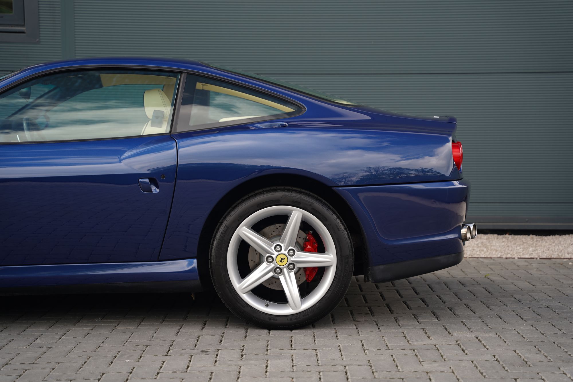 2003 Ferrari 575M Maranello F1