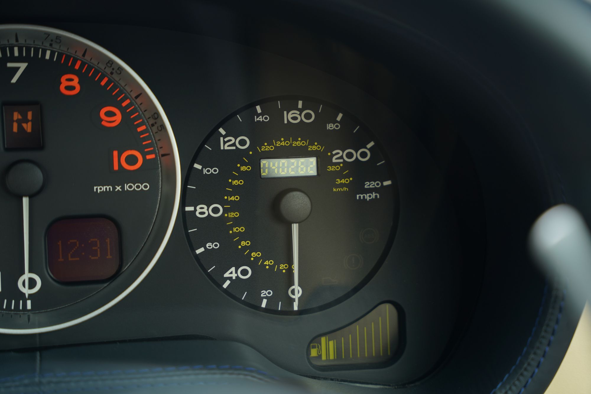 2003 Ferrari 575M Maranello F1