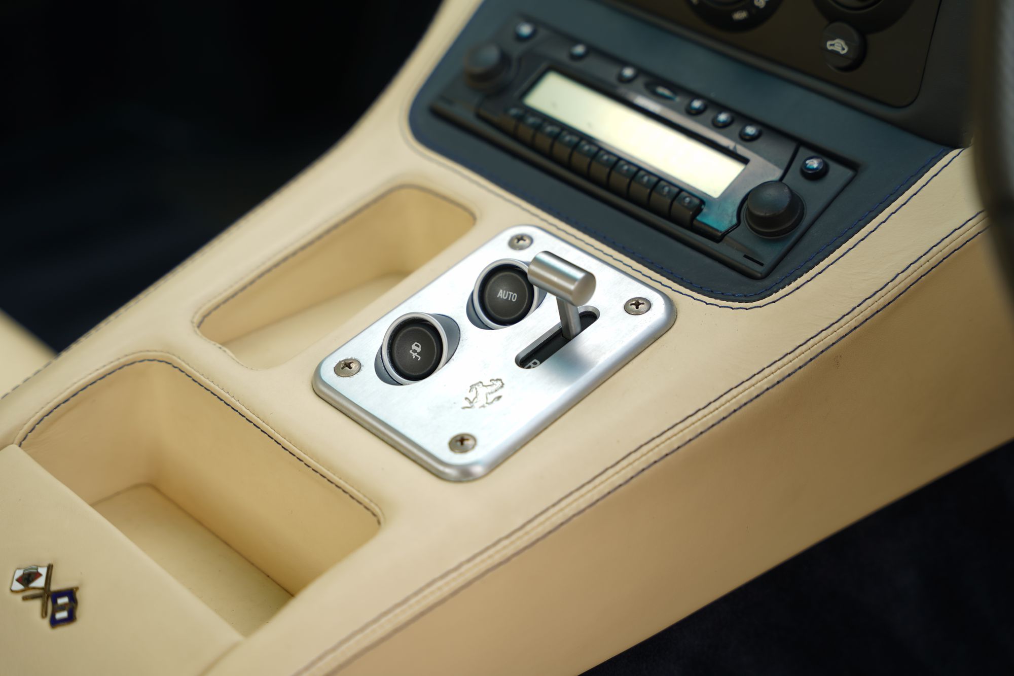 2003 Ferrari 575M Maranello F1