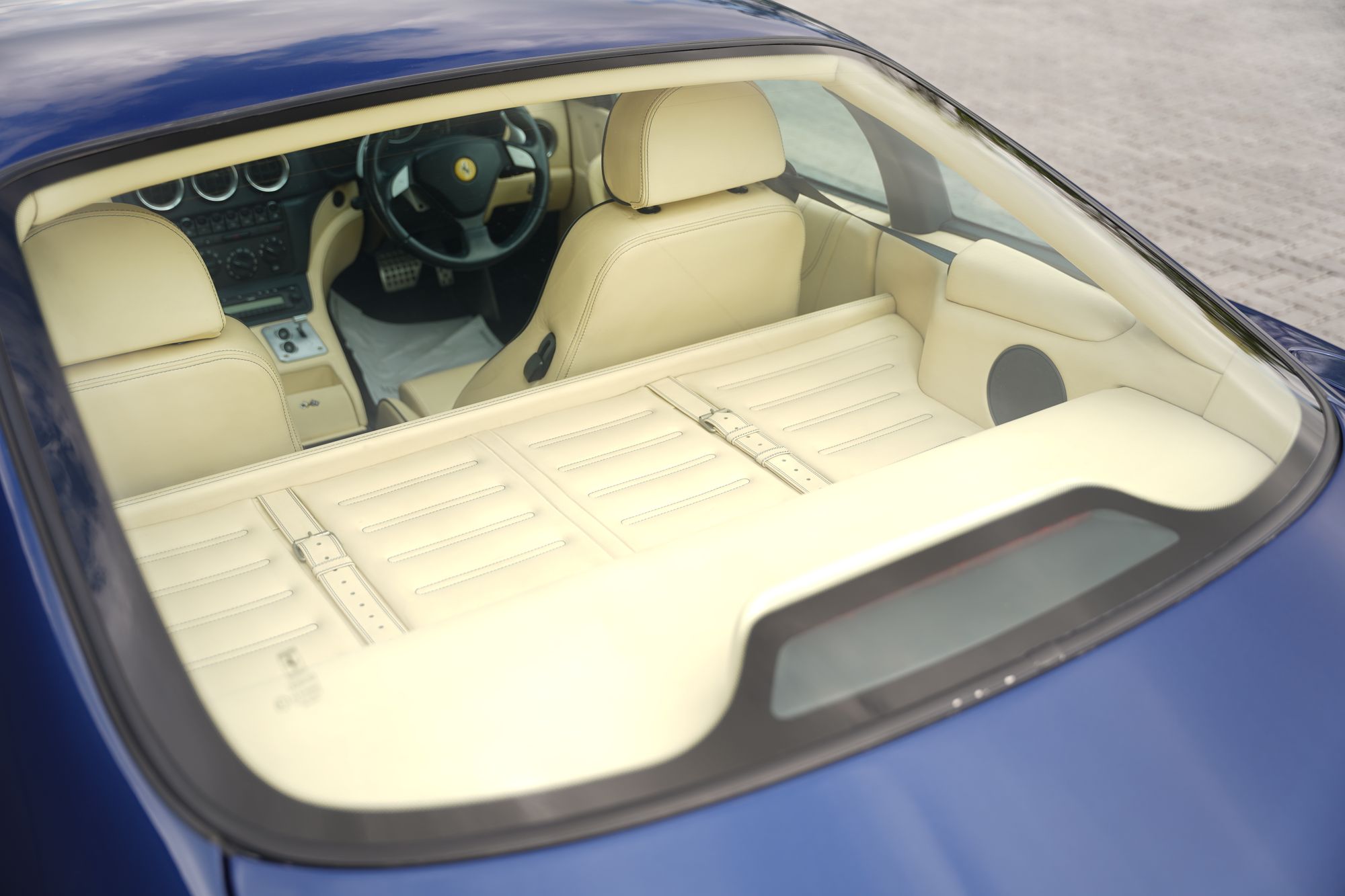 2003 Ferrari 575M Maranello F1