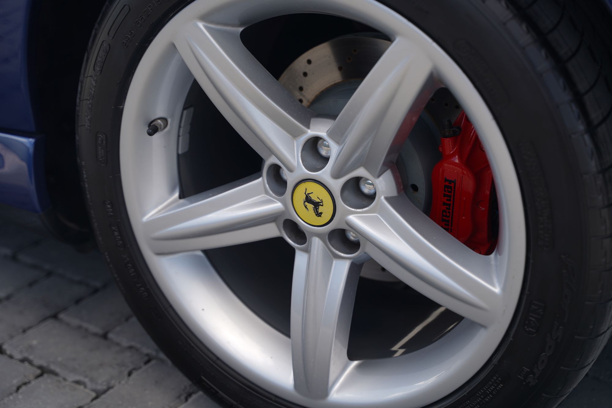 2003 Ferrari 575M Maranello F1