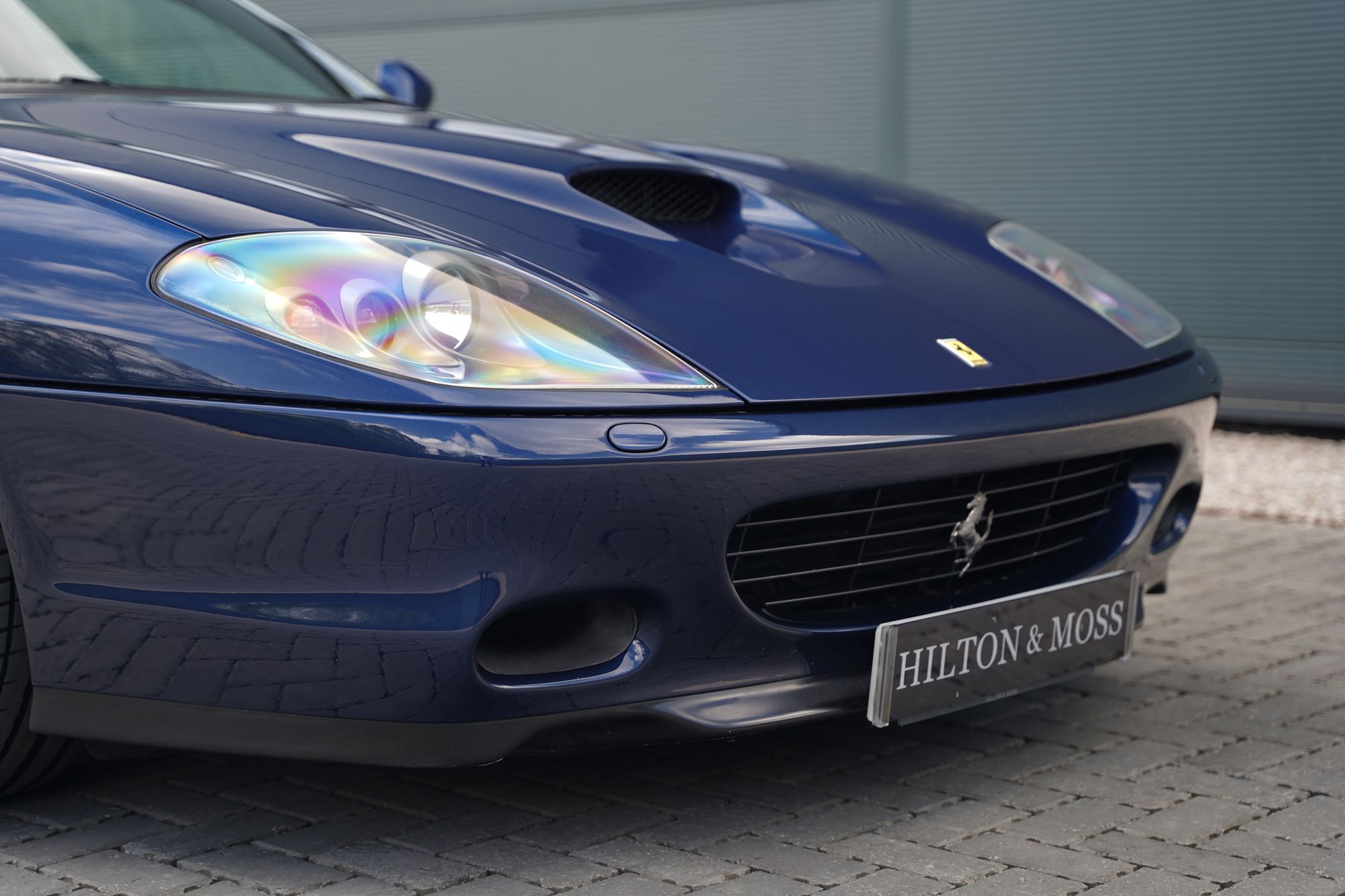 2003 Ferrari 575M Maranello F1