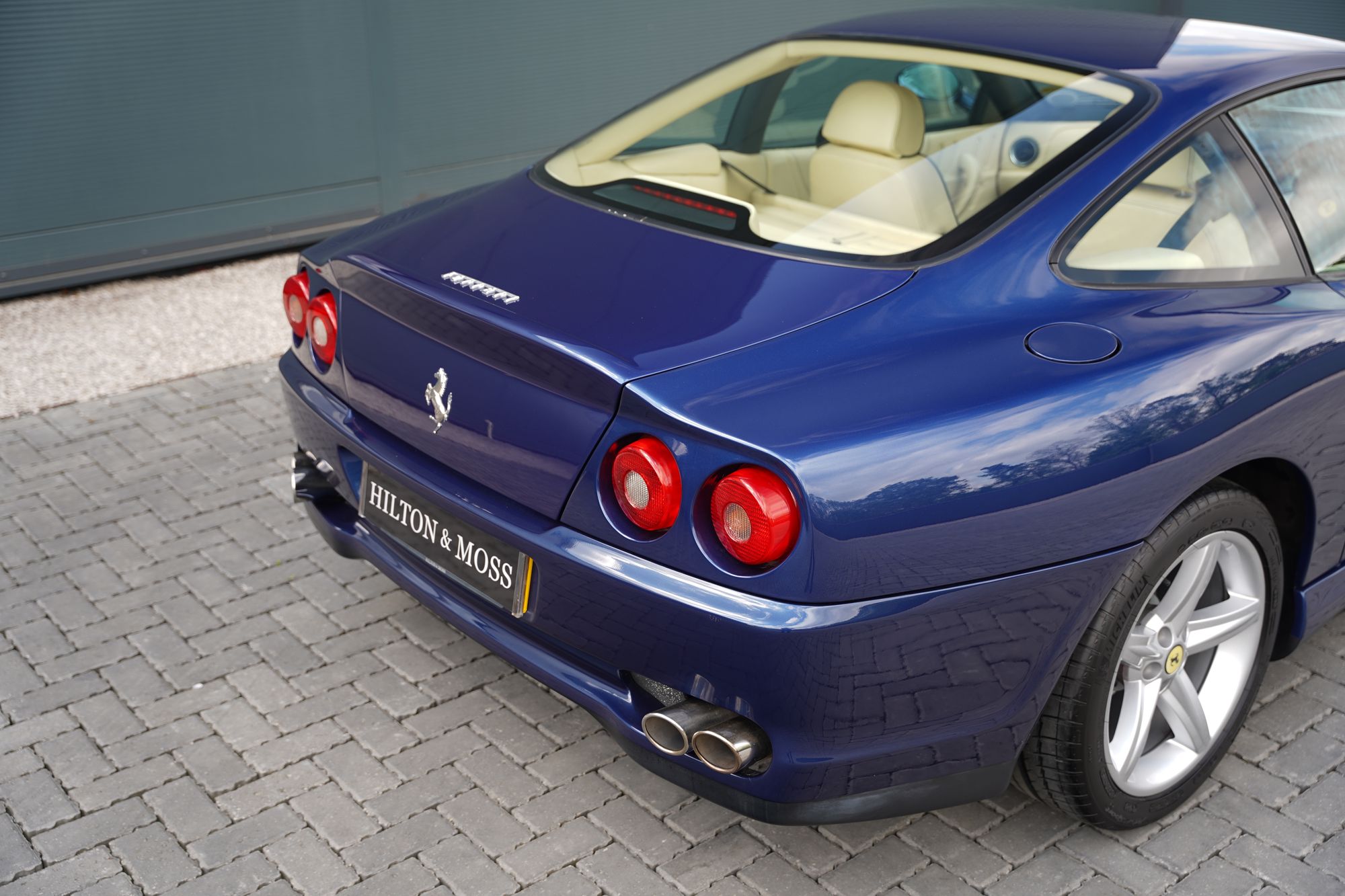 2003 Ferrari 575M Maranello F1