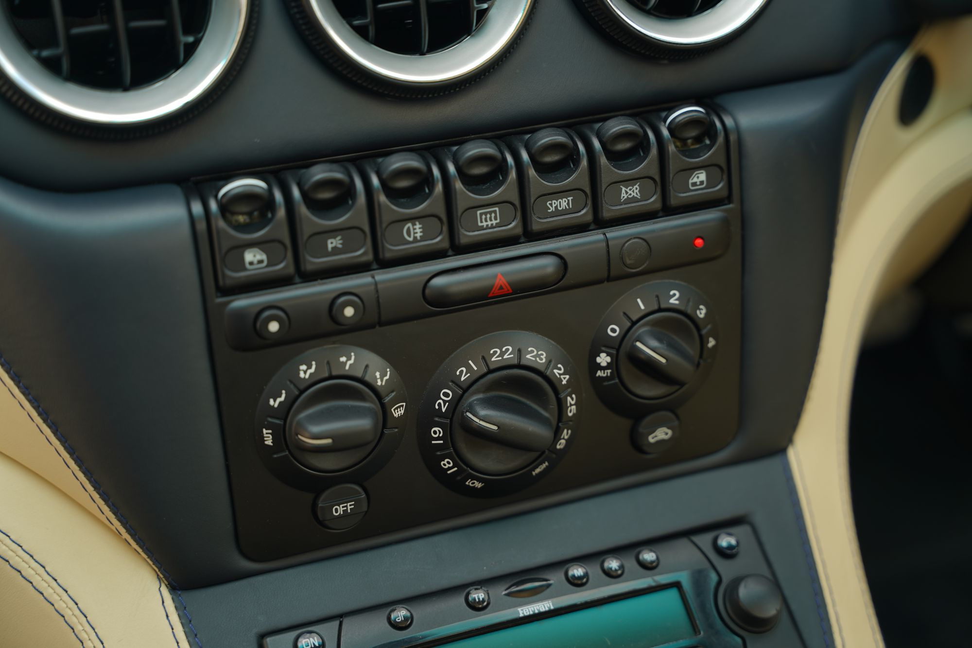 2003 Ferrari 575M Maranello F1