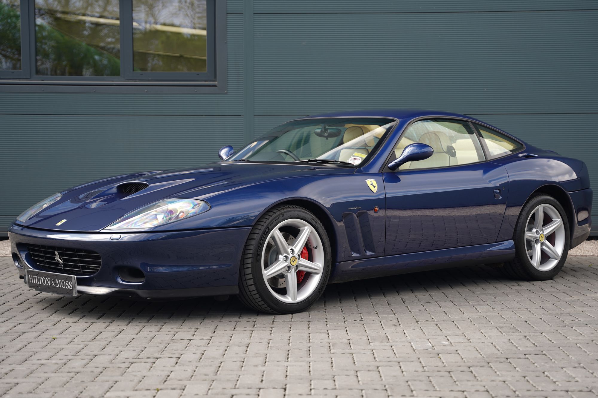 2003 Ferrari 575M Maranello F1
