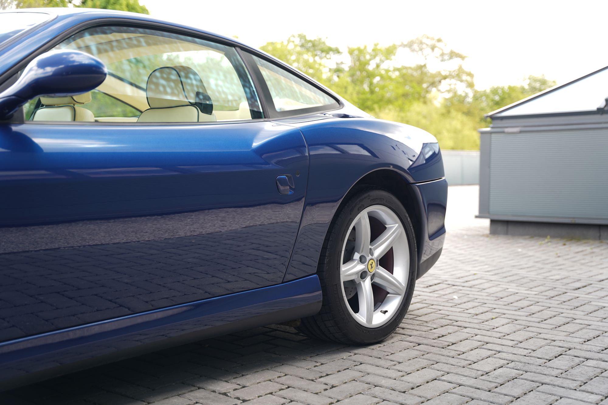 2003 Ferrari 575M Maranello F1