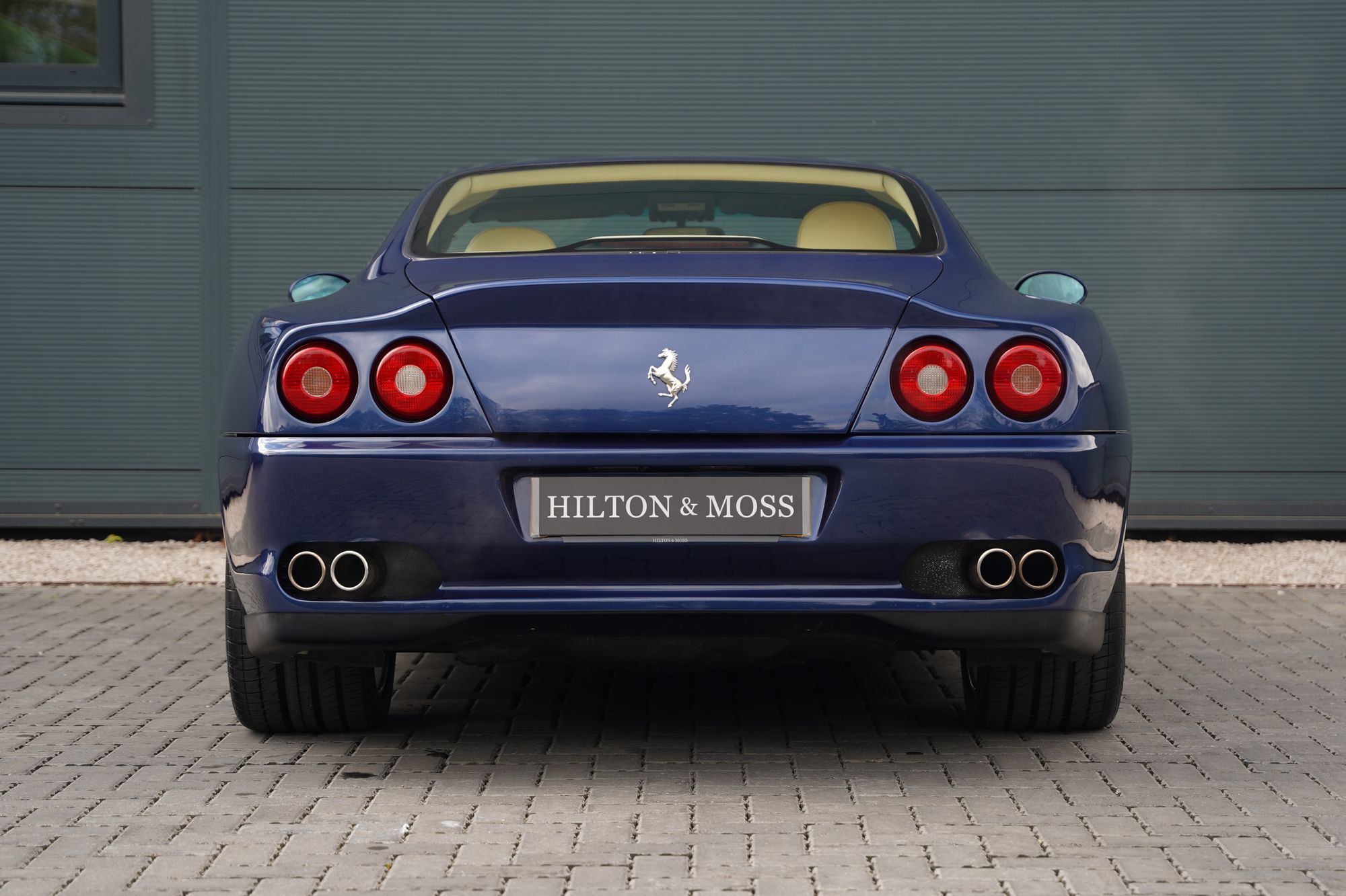 2003 Ferrari 575M Maranello F1