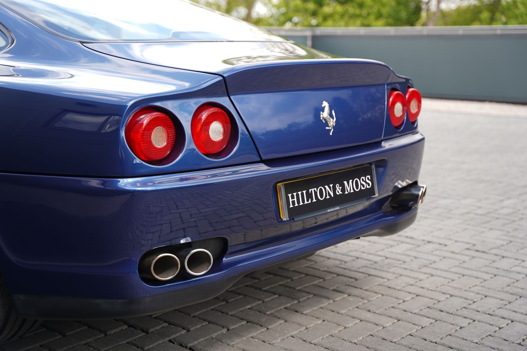 2003 Ferrari 575M Maranello F1