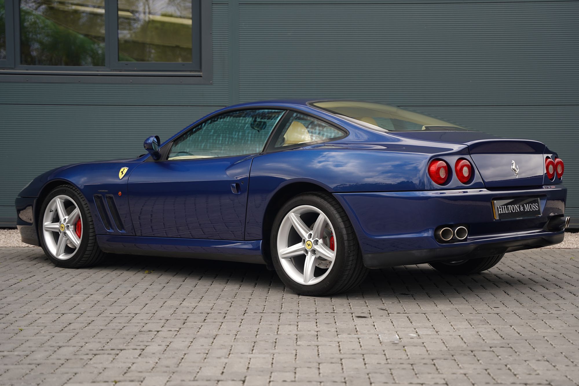 2003 Ferrari 575M Maranello F1