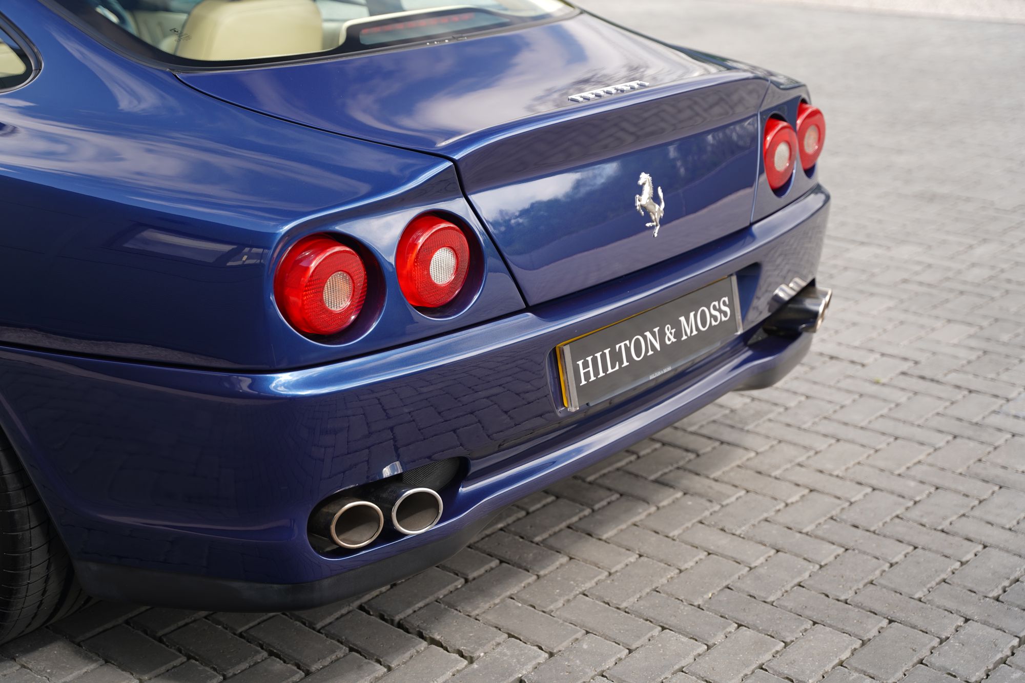 2003 Ferrari 575M Maranello F1