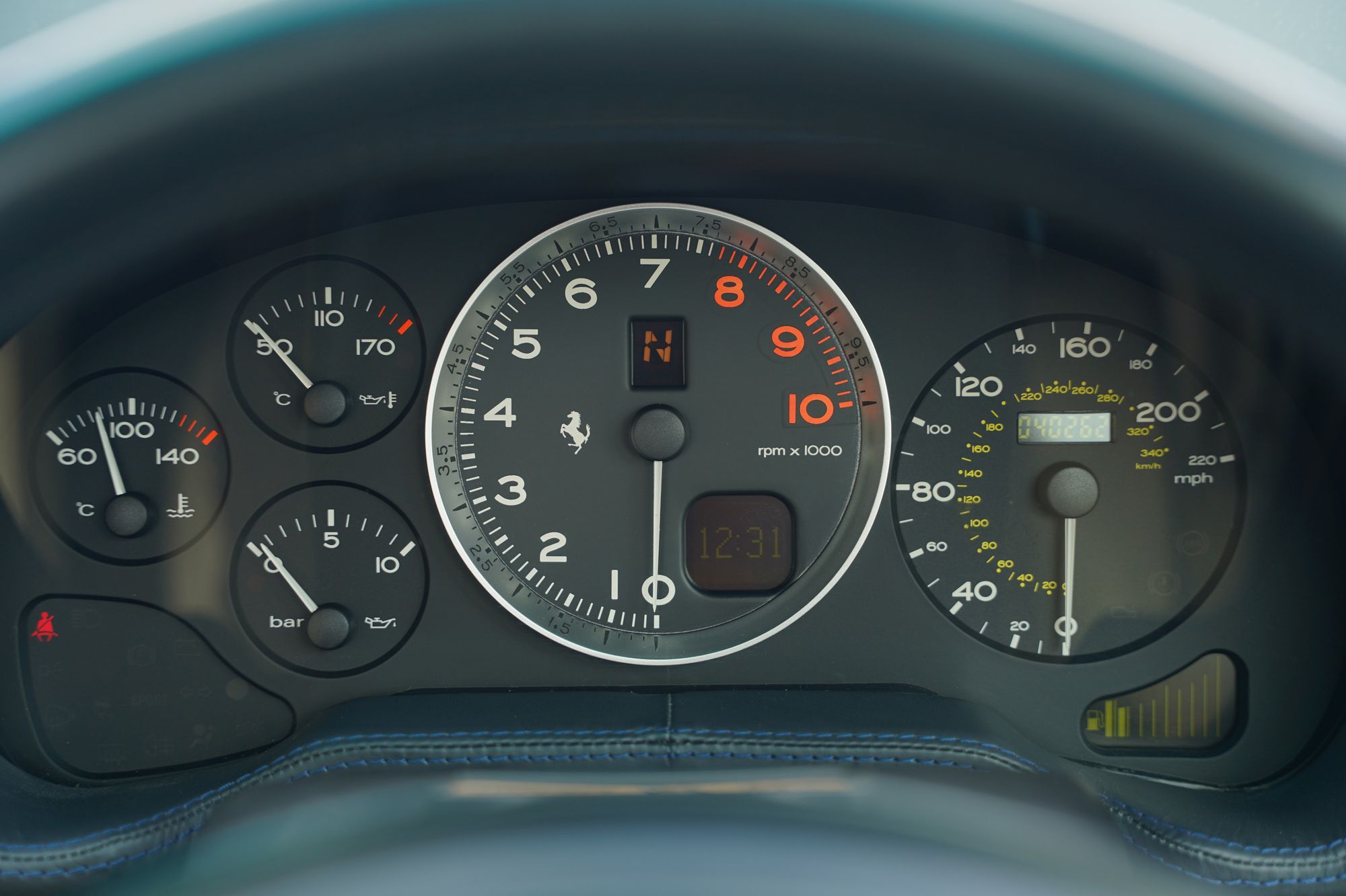 2003 Ferrari 575M Maranello F1