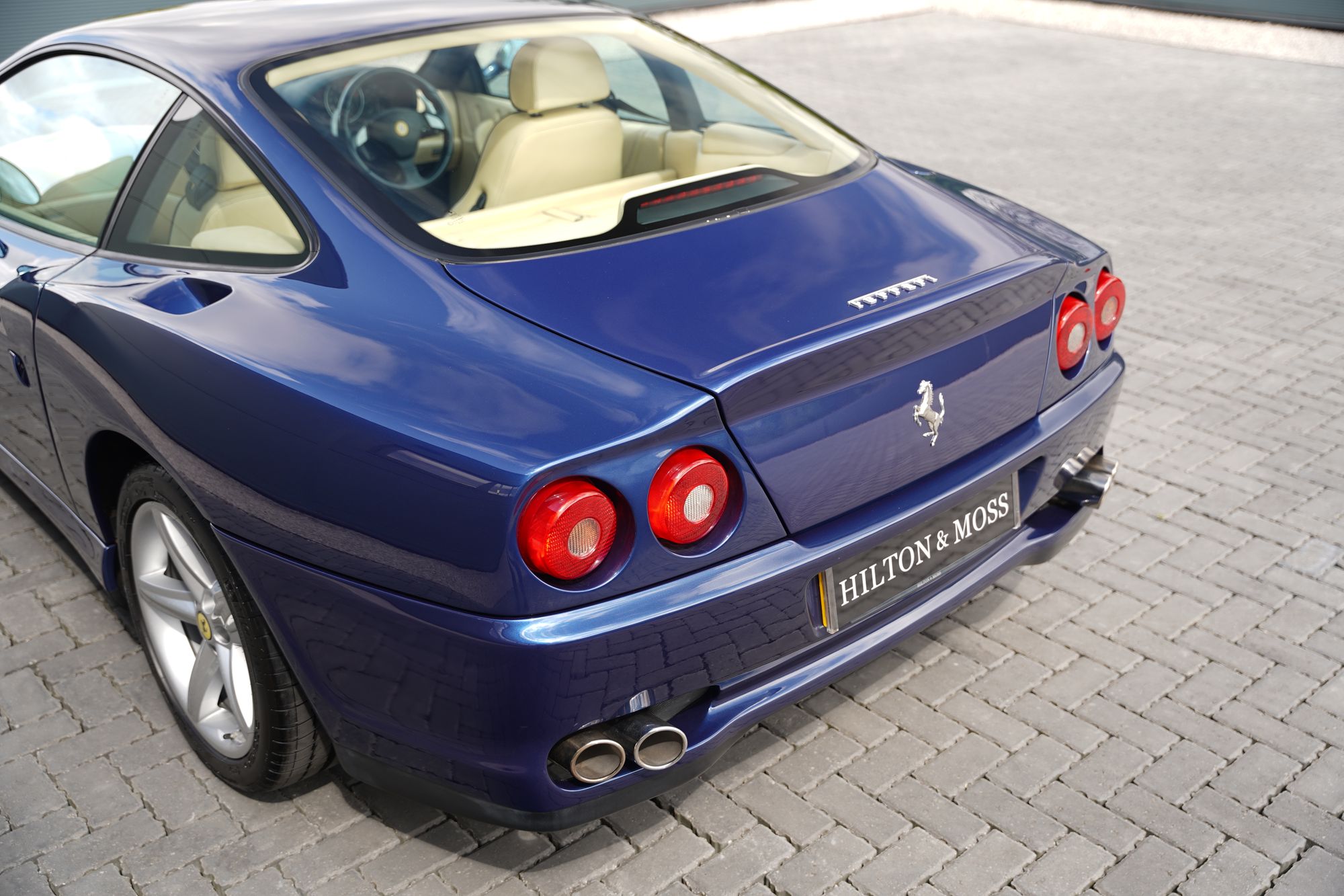 2003 Ferrari 575M Maranello F1