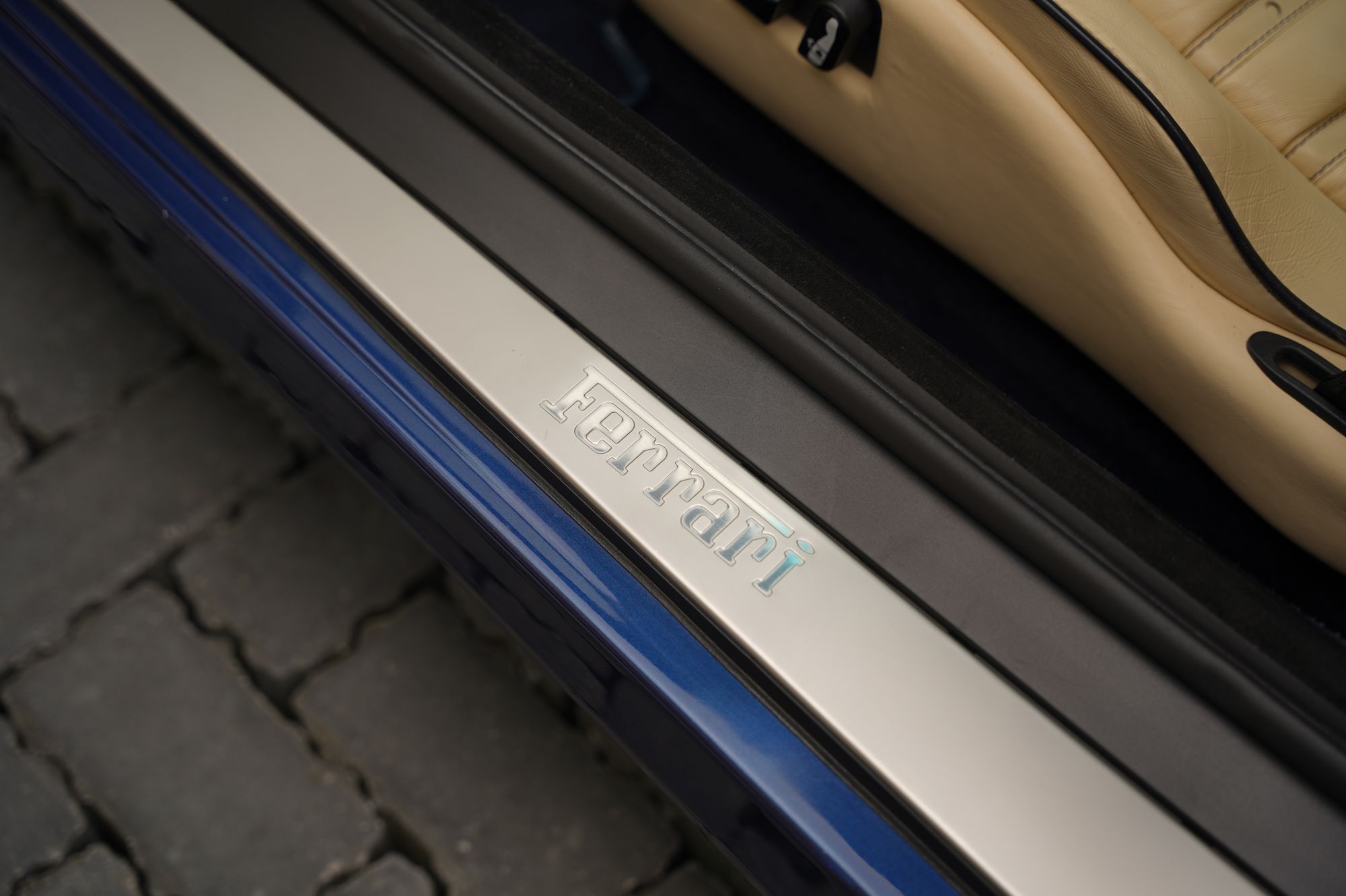 2003 Ferrari 575M Maranello F1