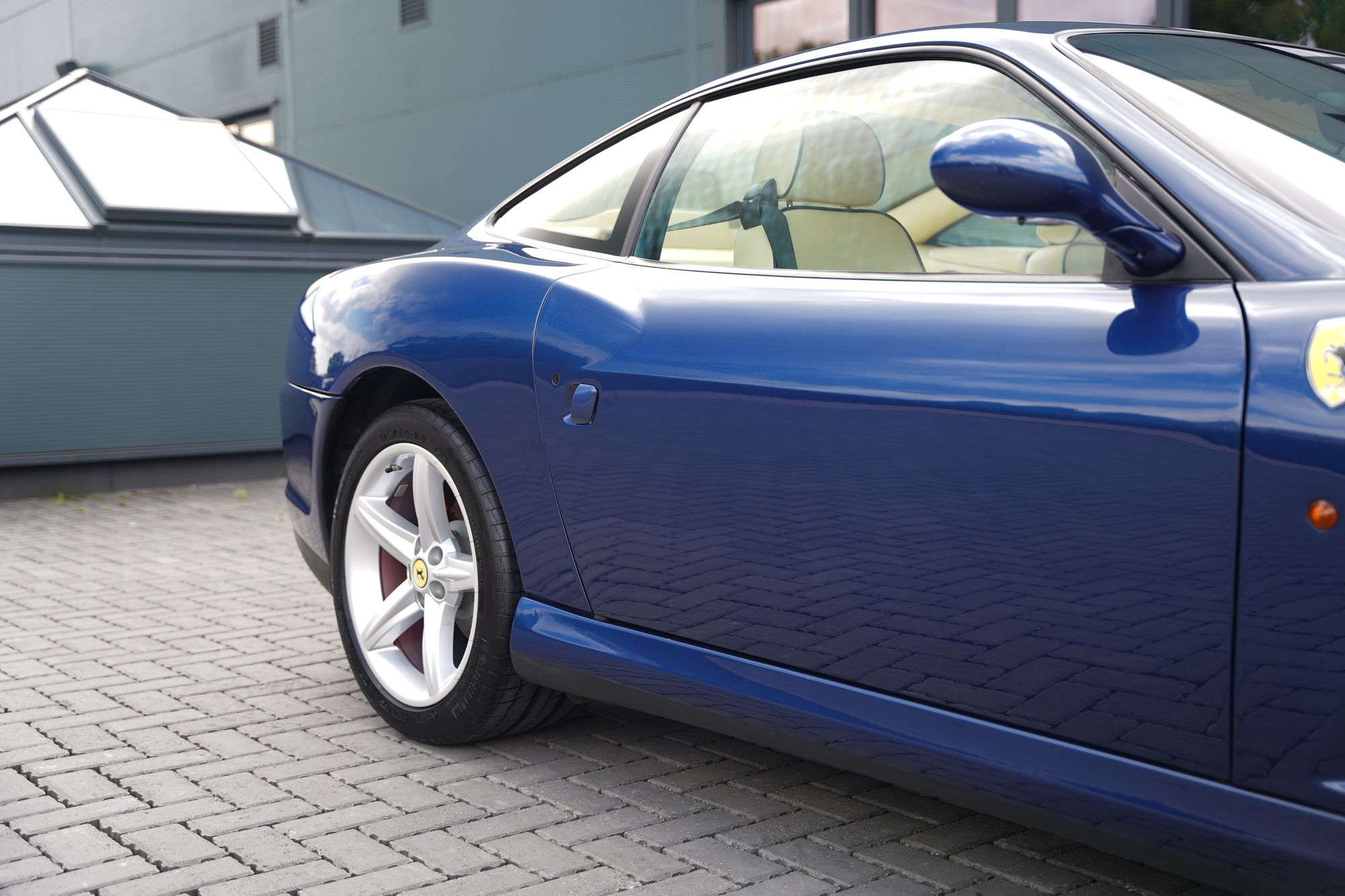 2003 Ferrari 575M Maranello F1