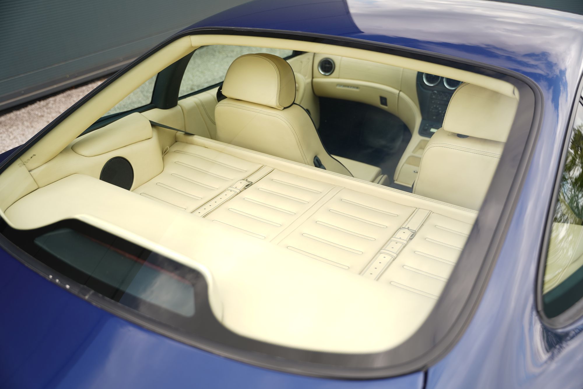 2003 Ferrari 575M Maranello F1