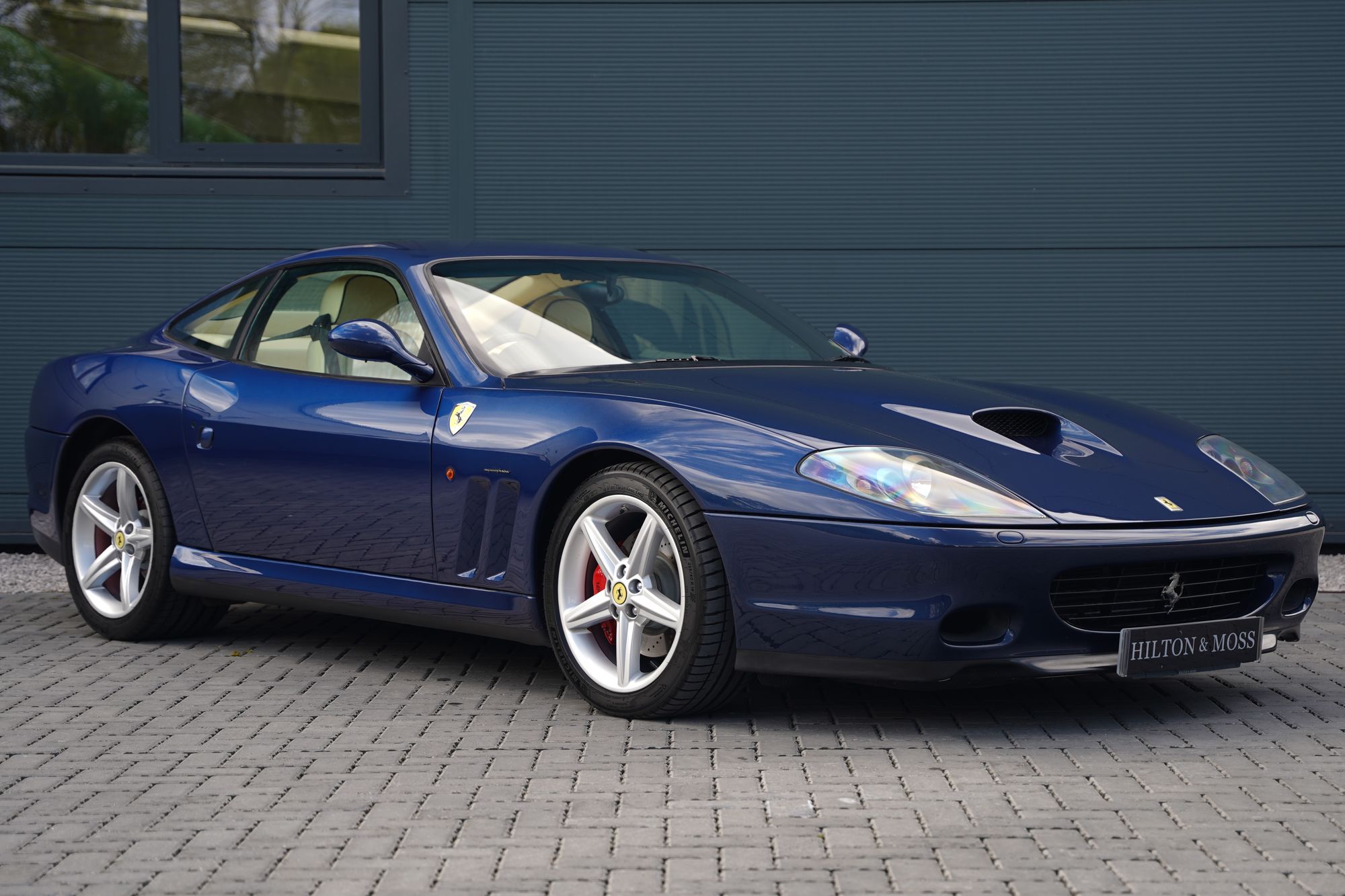 2003 Ferrari 575M Maranello F1