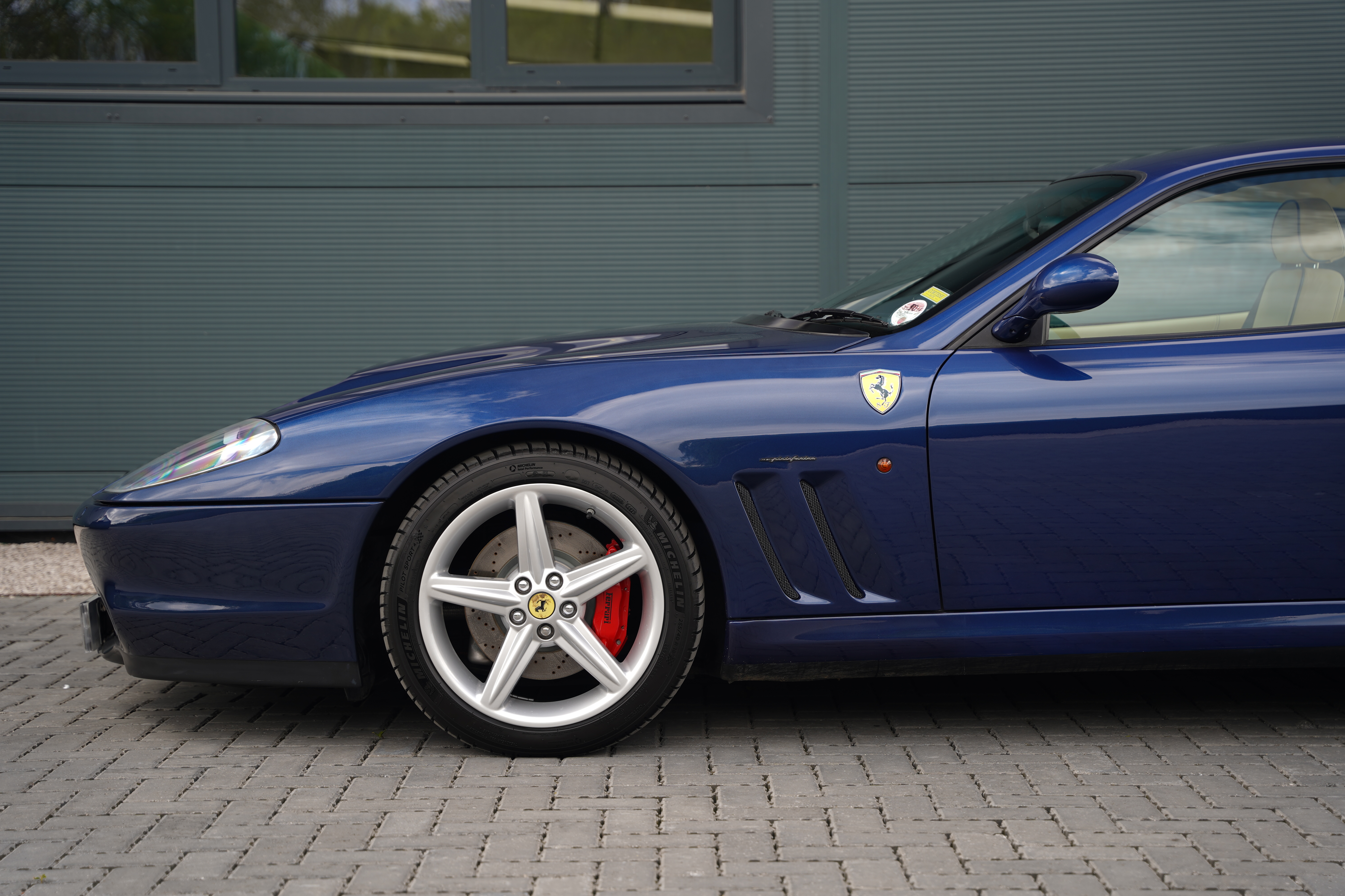 2003 Ferrari 575M Maranello F1 Previously Sold | Hilton & Moss