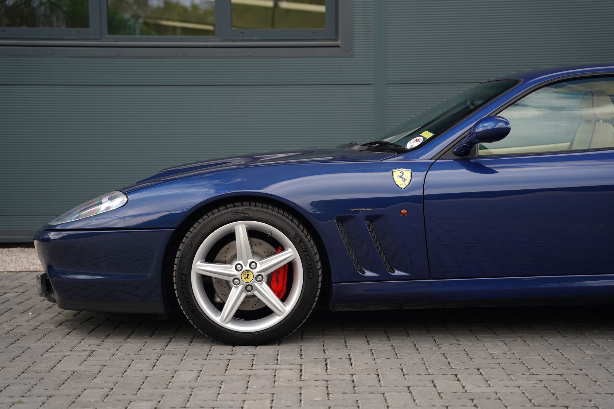 2003 Ferrari 575M Maranello F1
