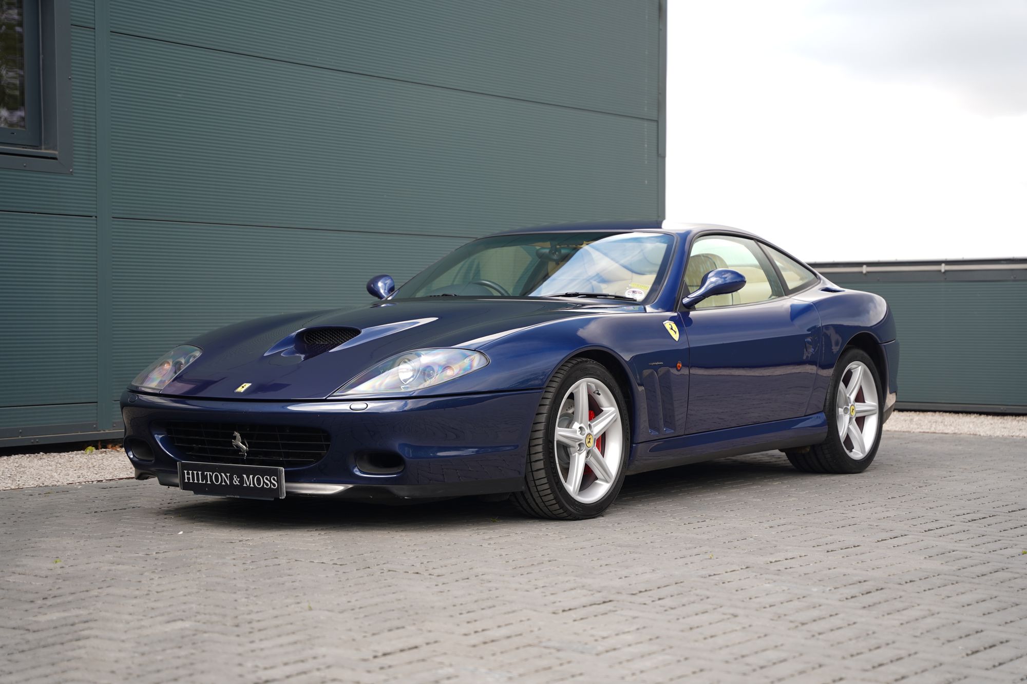 2003 Ferrari 575M Maranello F1