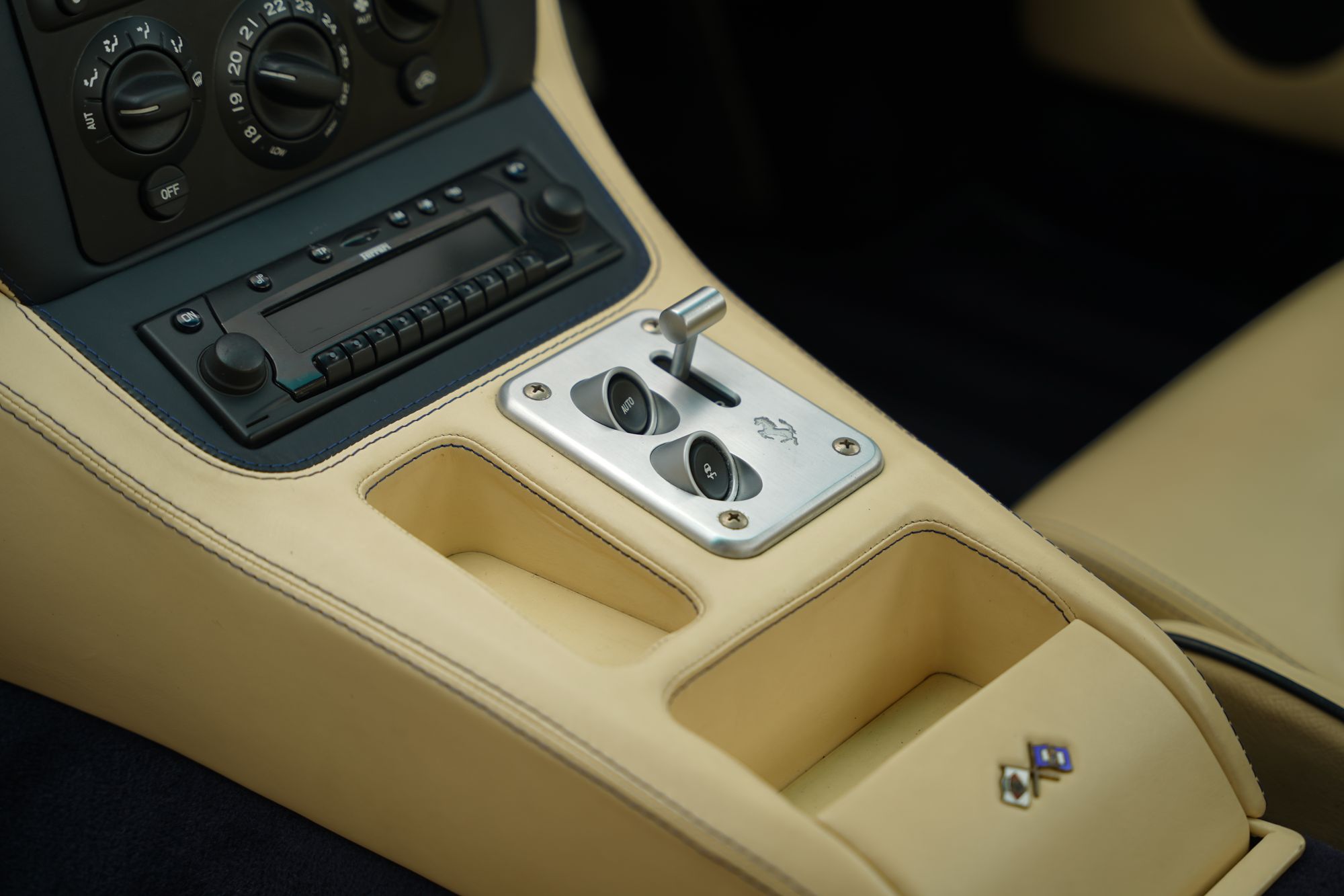 2003 Ferrari 575M Maranello F1