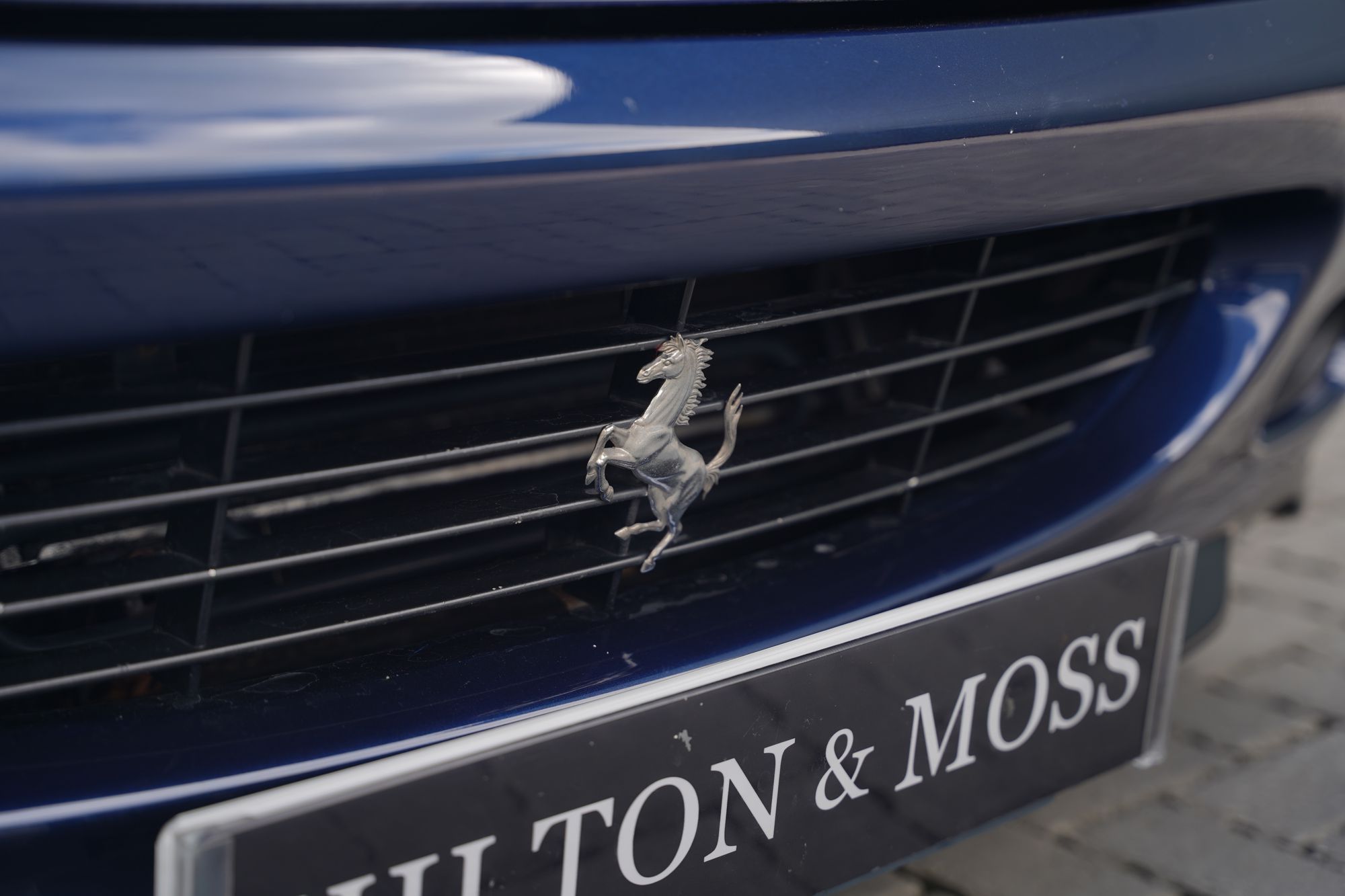 2003 Ferrari 575M Maranello F1