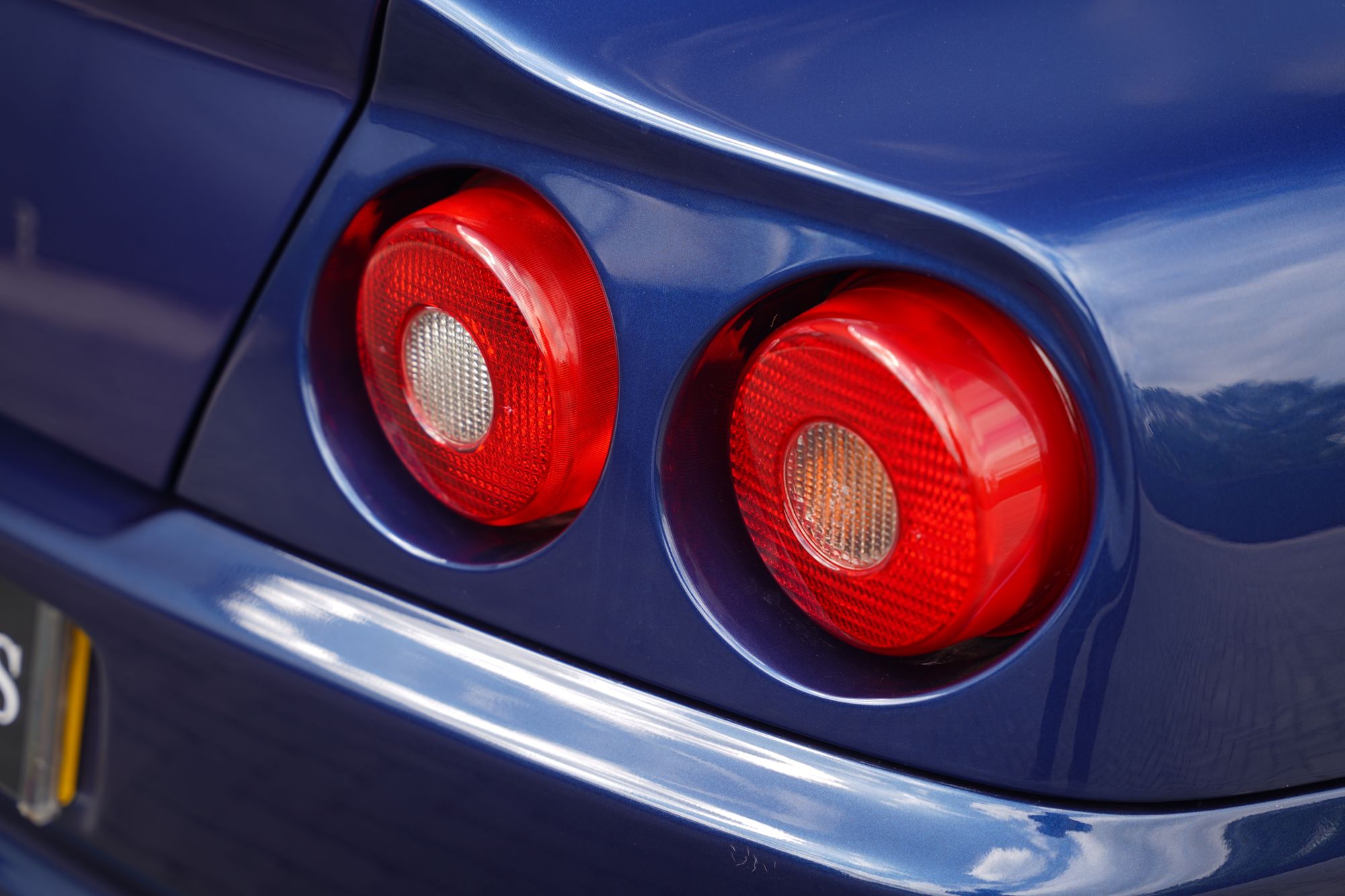 2003 Ferrari 575M Maranello F1