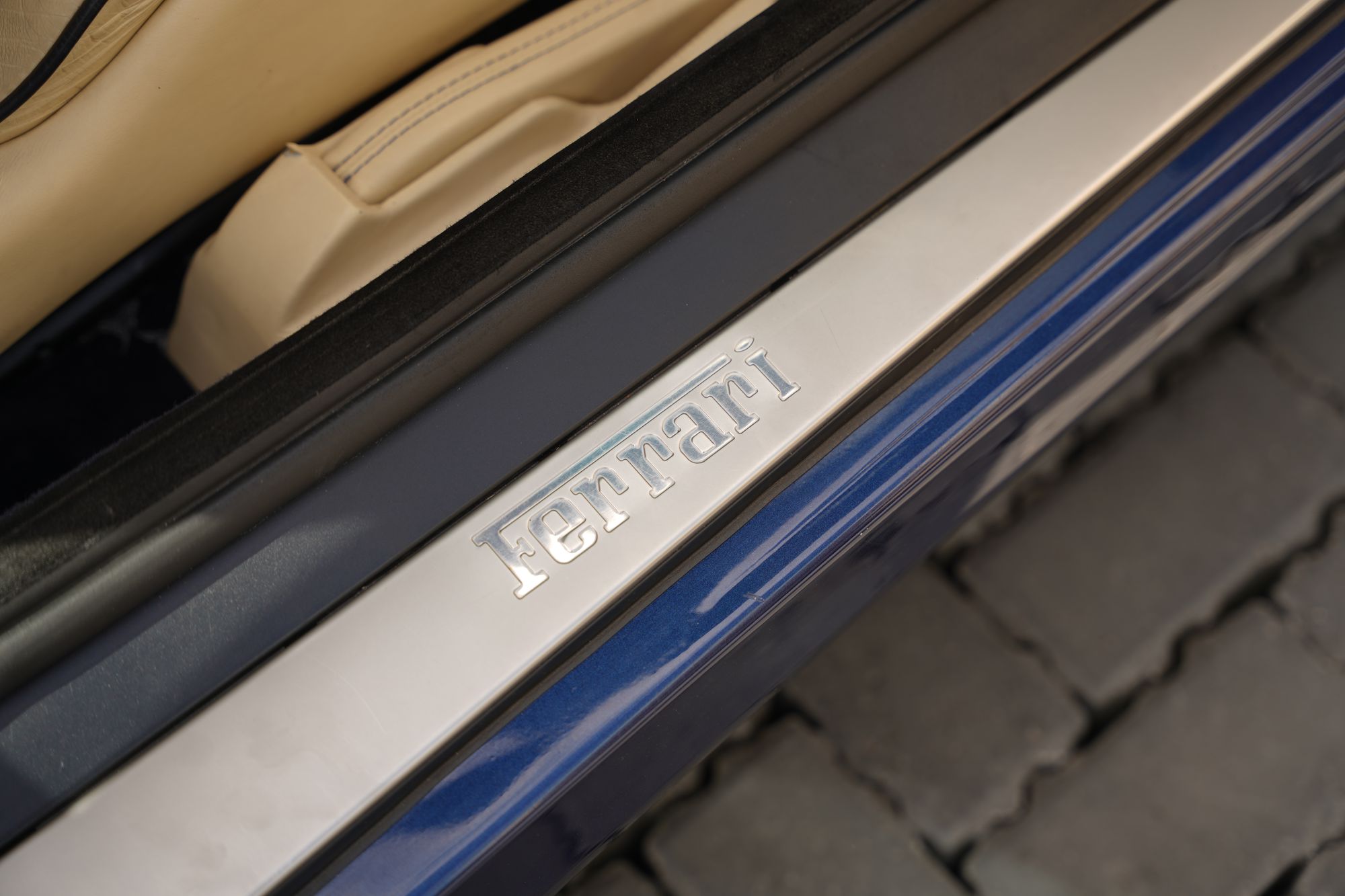 2003 Ferrari 575M Maranello F1