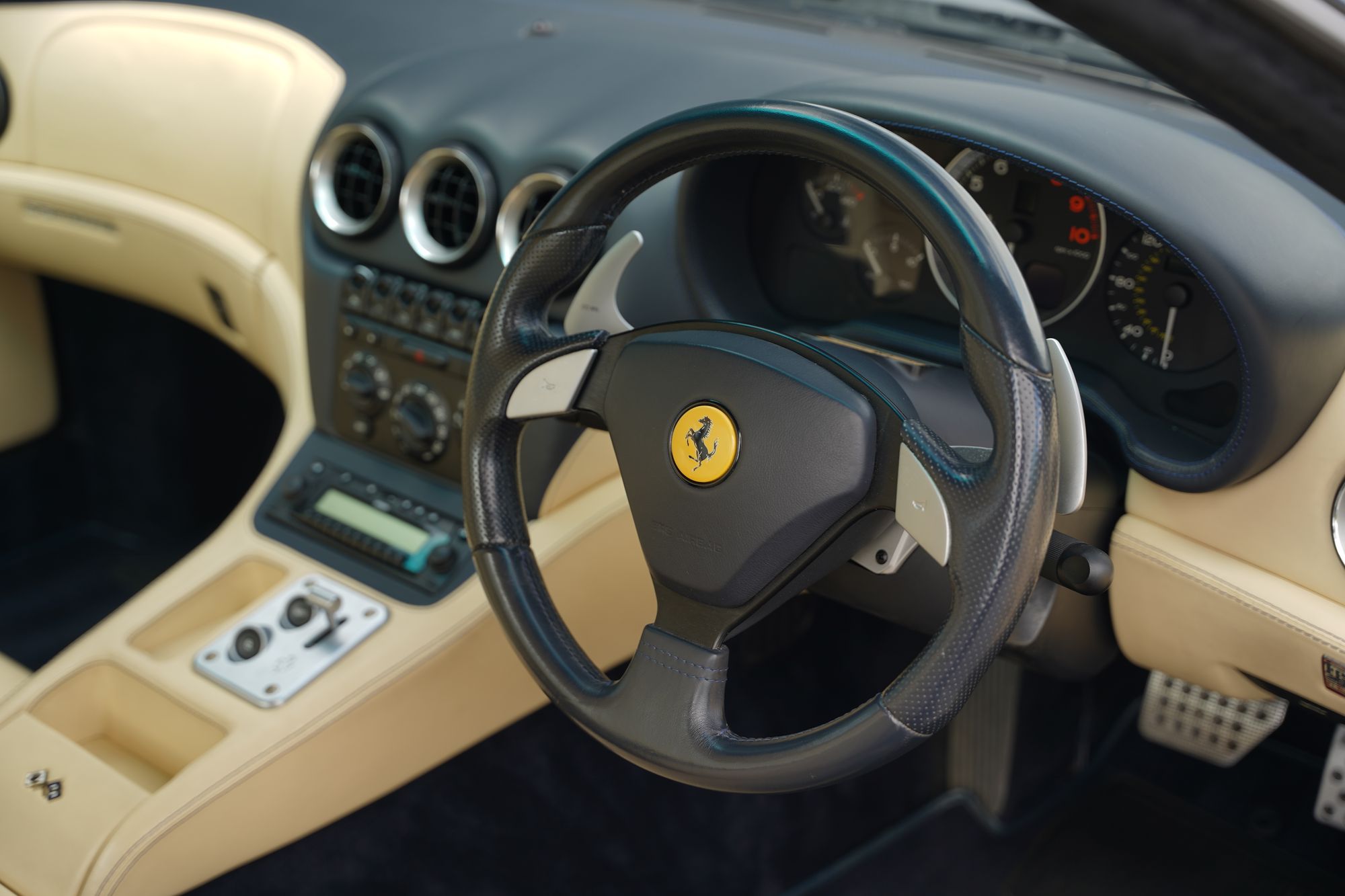 2003 Ferrari 575M Maranello F1