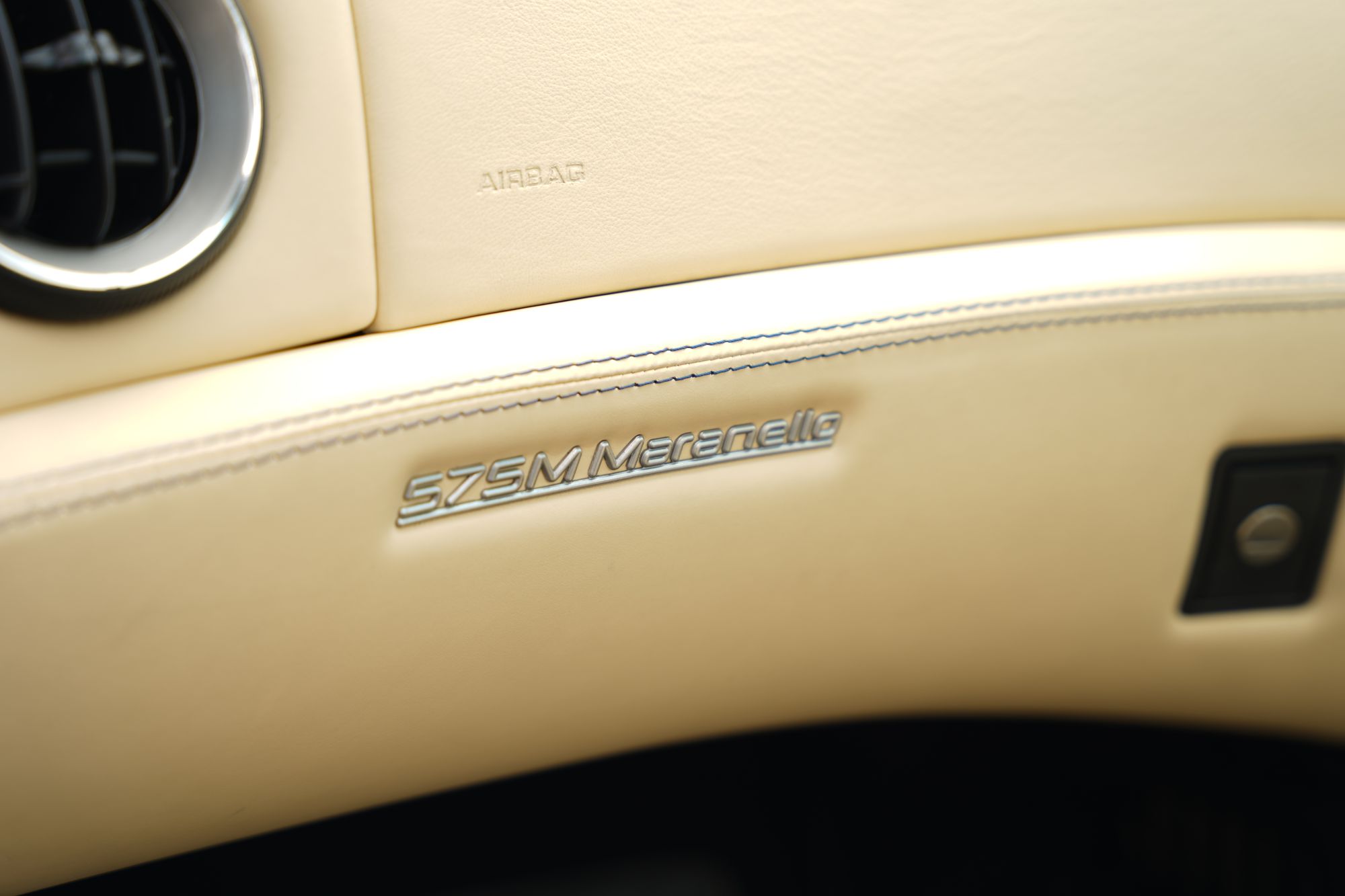 2003 Ferrari 575M Maranello F1