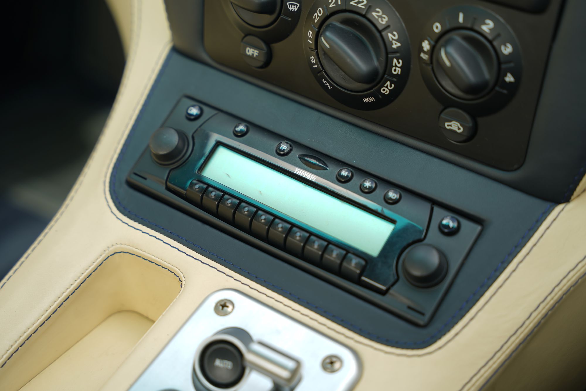 2003 Ferrari 575M Maranello F1