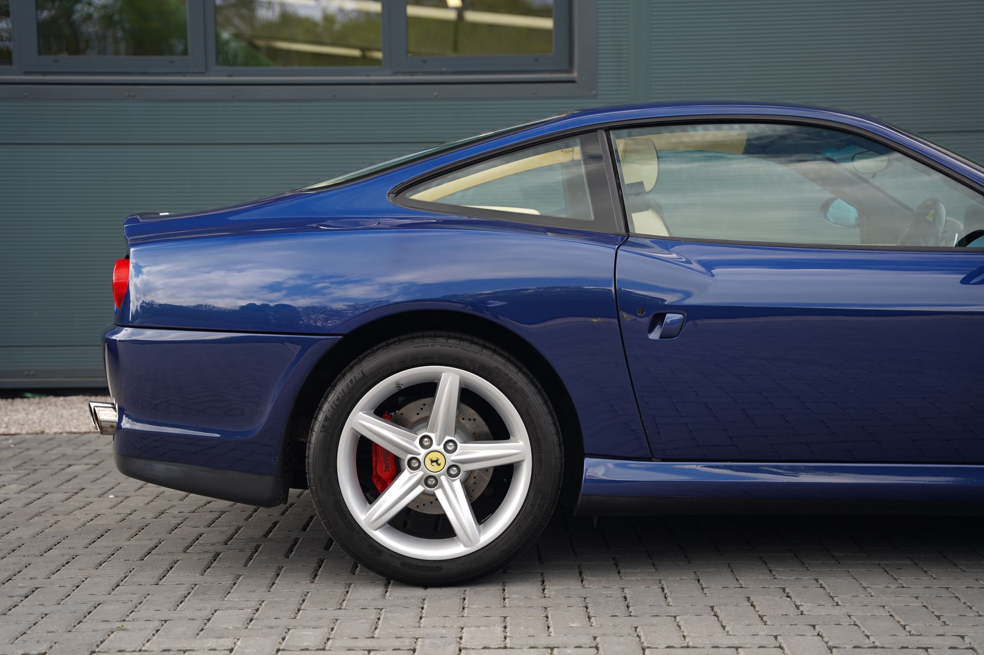 2003 Ferrari 575M Maranello F1