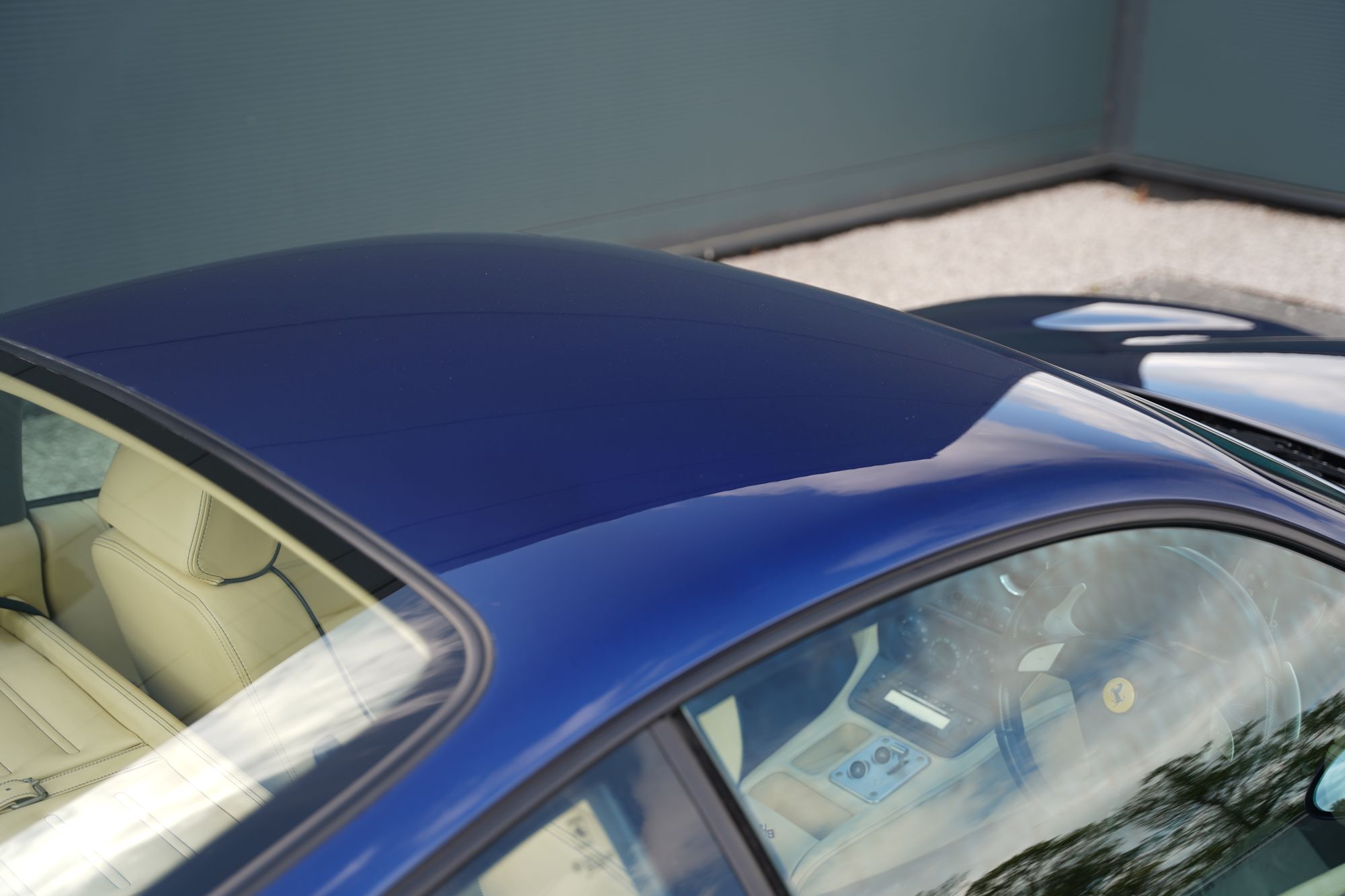 2003 Ferrari 575M Maranello F1